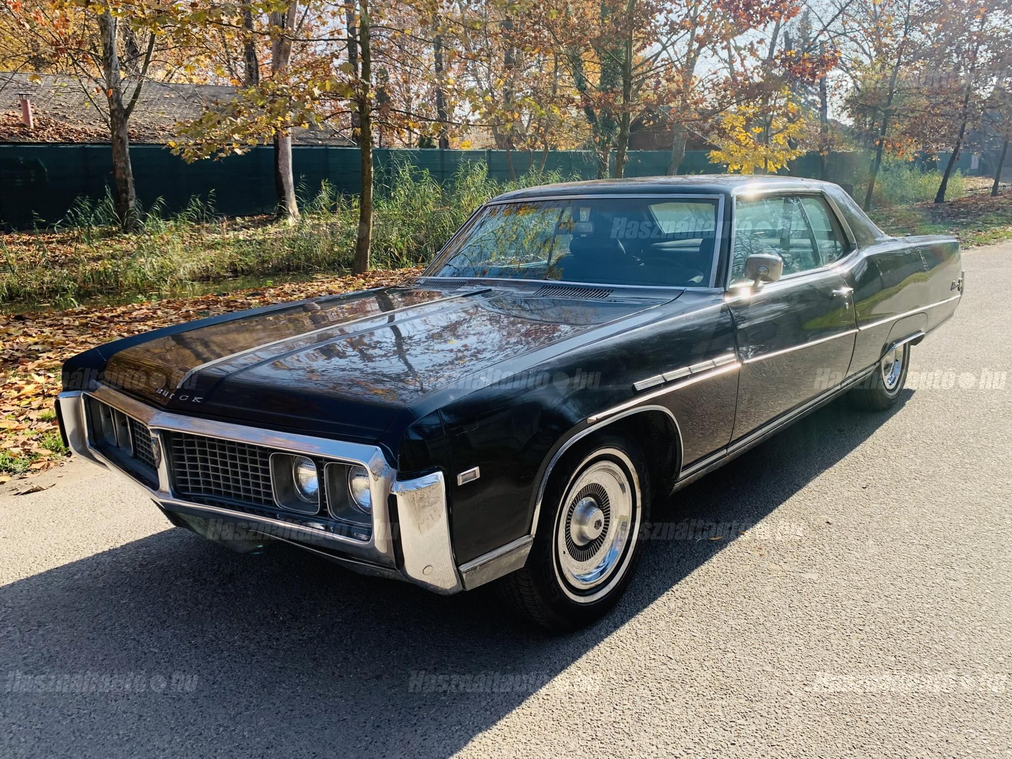 BUICK ELECTRA 1969/3 - 1