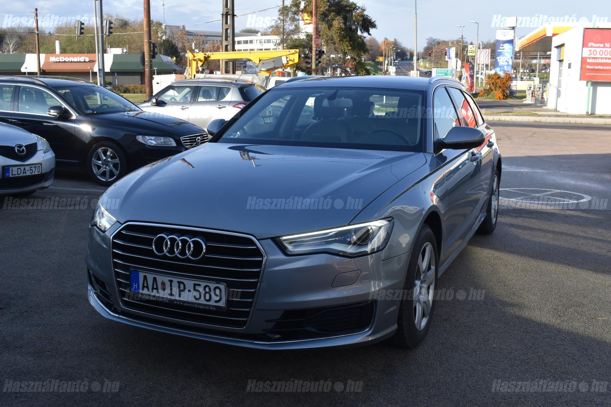 AUDI A6 2016/6 - 1