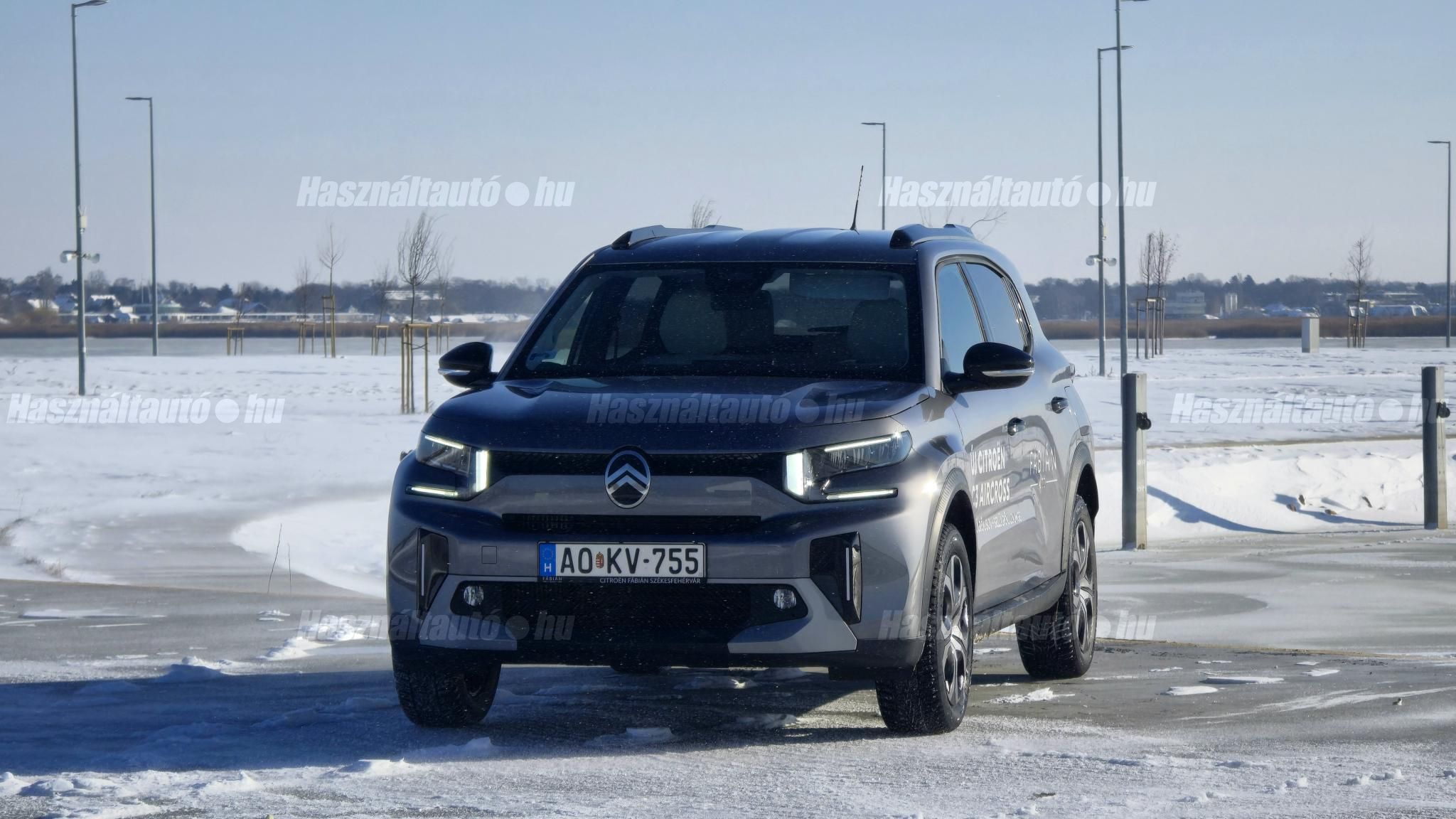 CITROEN C3 AIRCROSS 2026/1 - 1