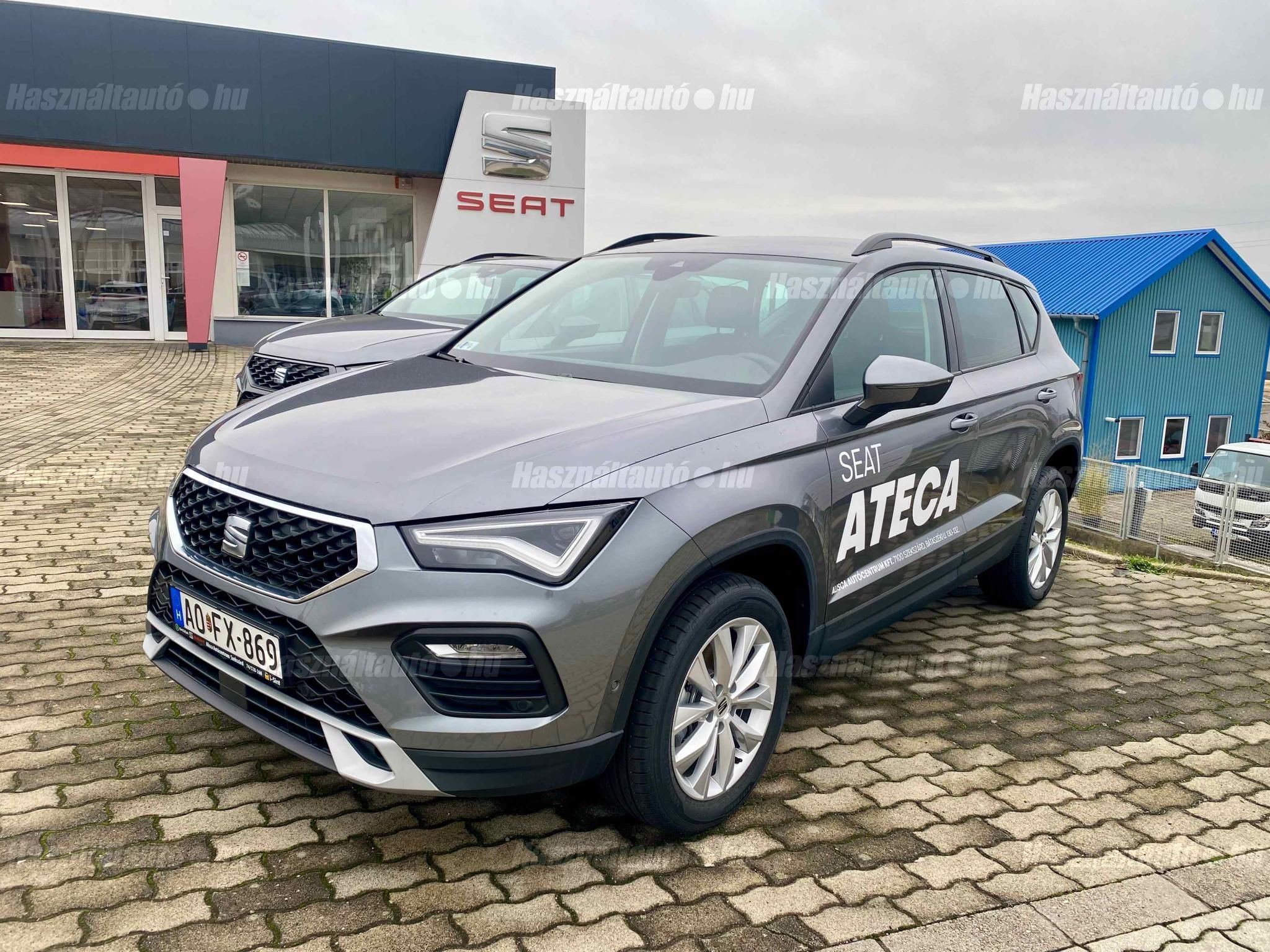 SEAT ATECA 2025/9 - 1