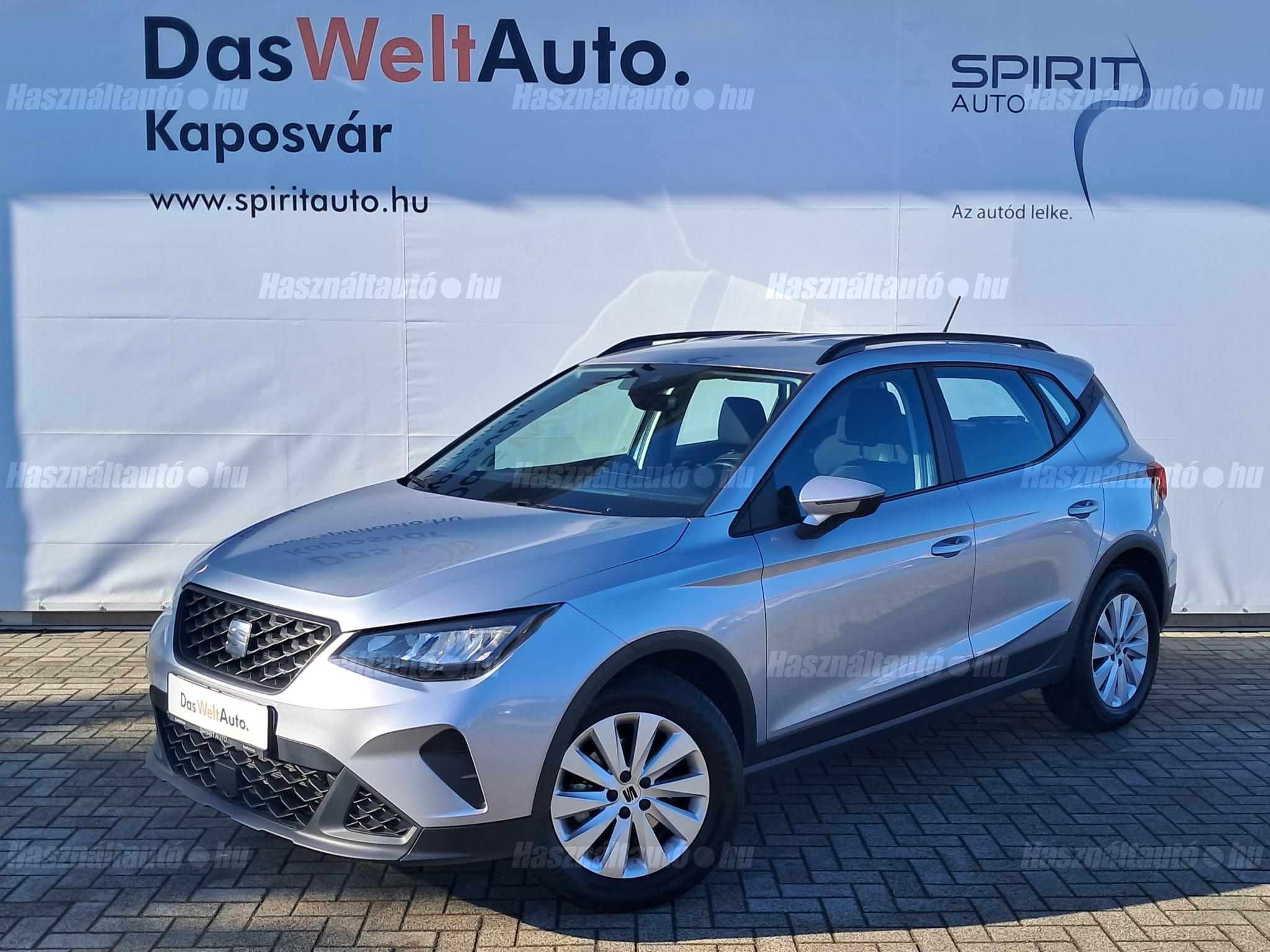 SEAT ARONA 2024/5 - 1