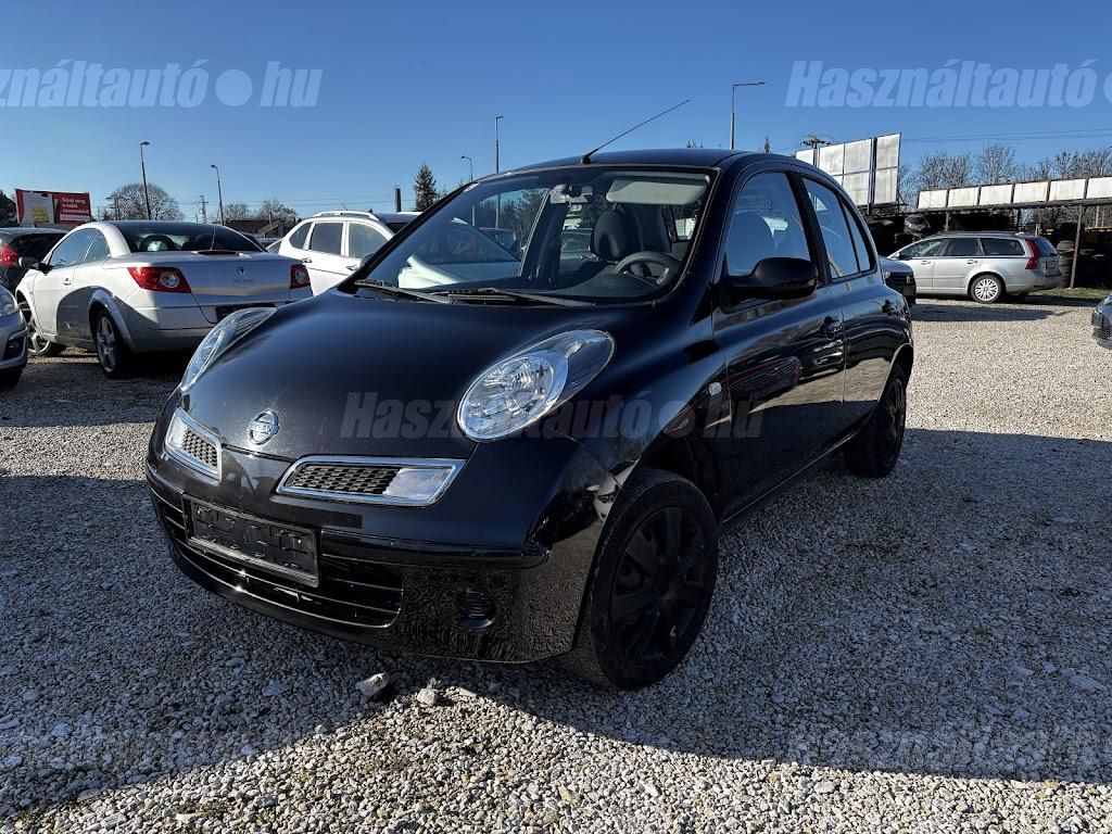 NISSAN MICRA 2008/7 - 1