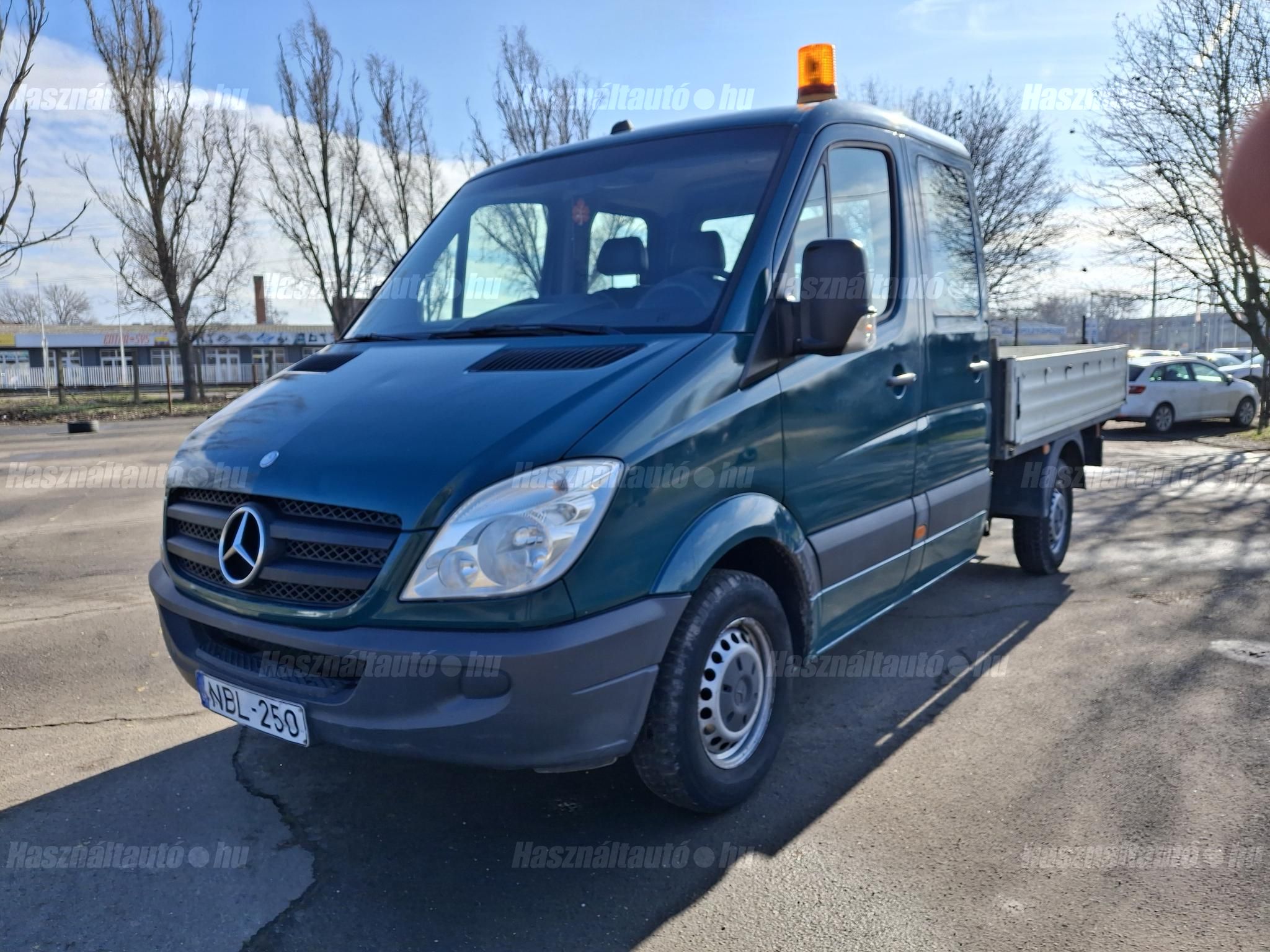 MERCEDES-BENZ SPRINTER 2011/3 - 1