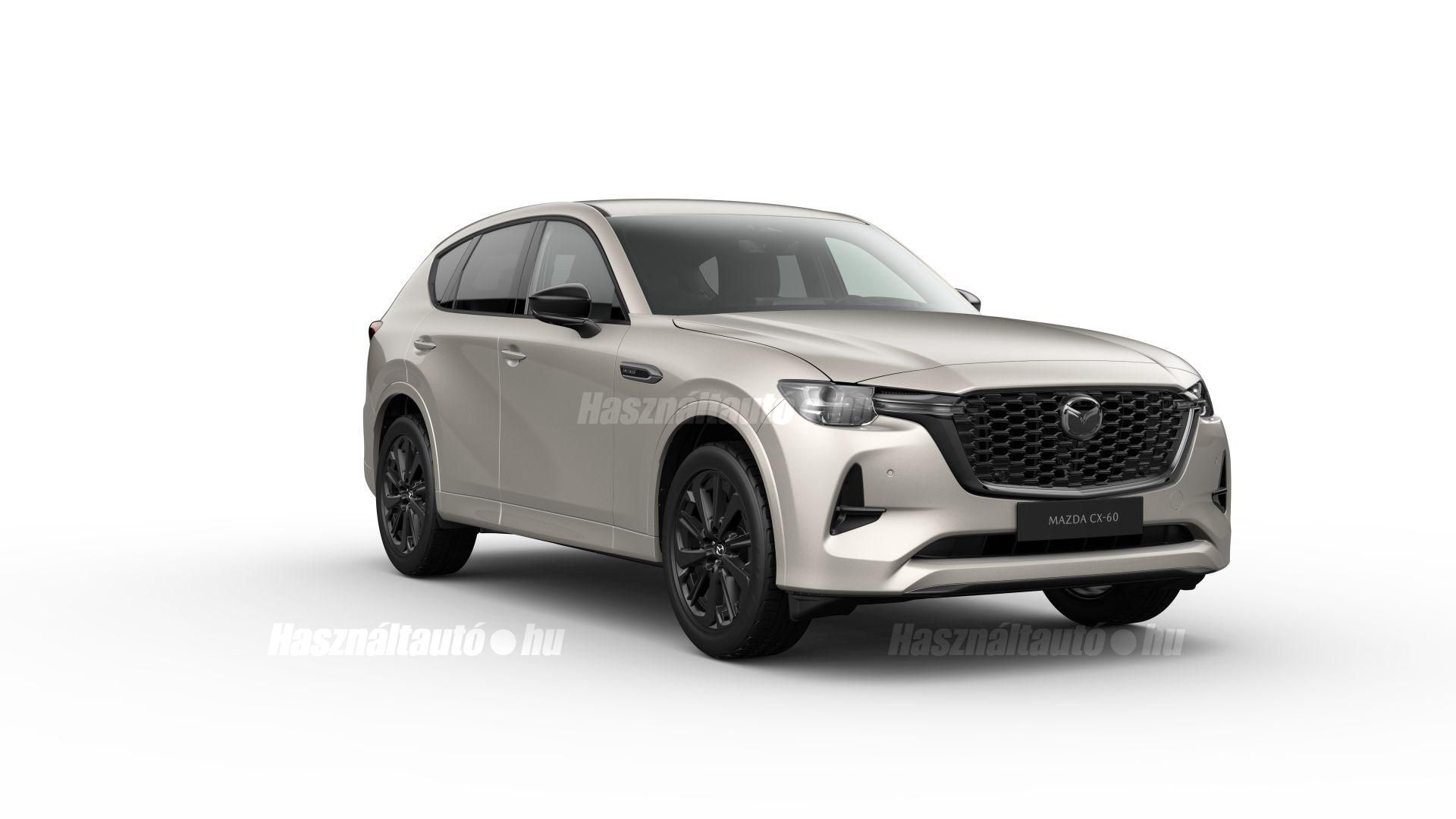 MAZDA CX-60 2026 - 1