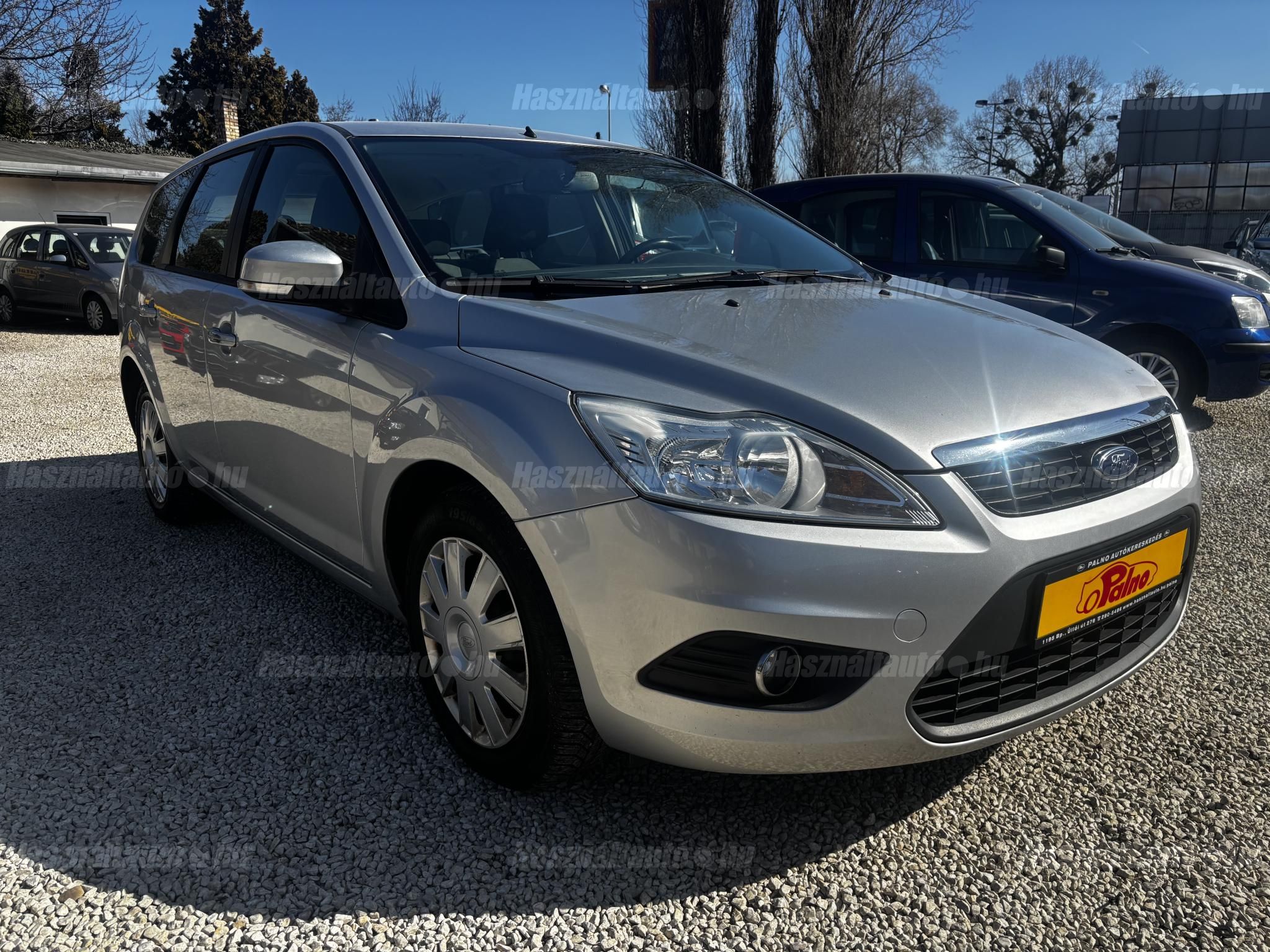 FORD FOCUS 2011/2 - 1
