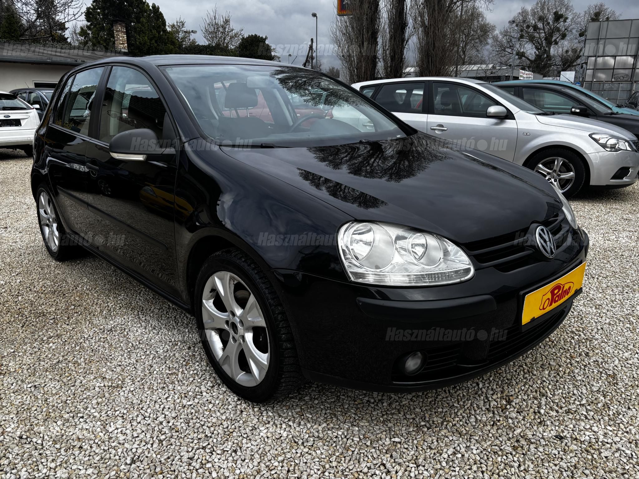 VOLKSWAGEN GOLF 2006/11 - 1