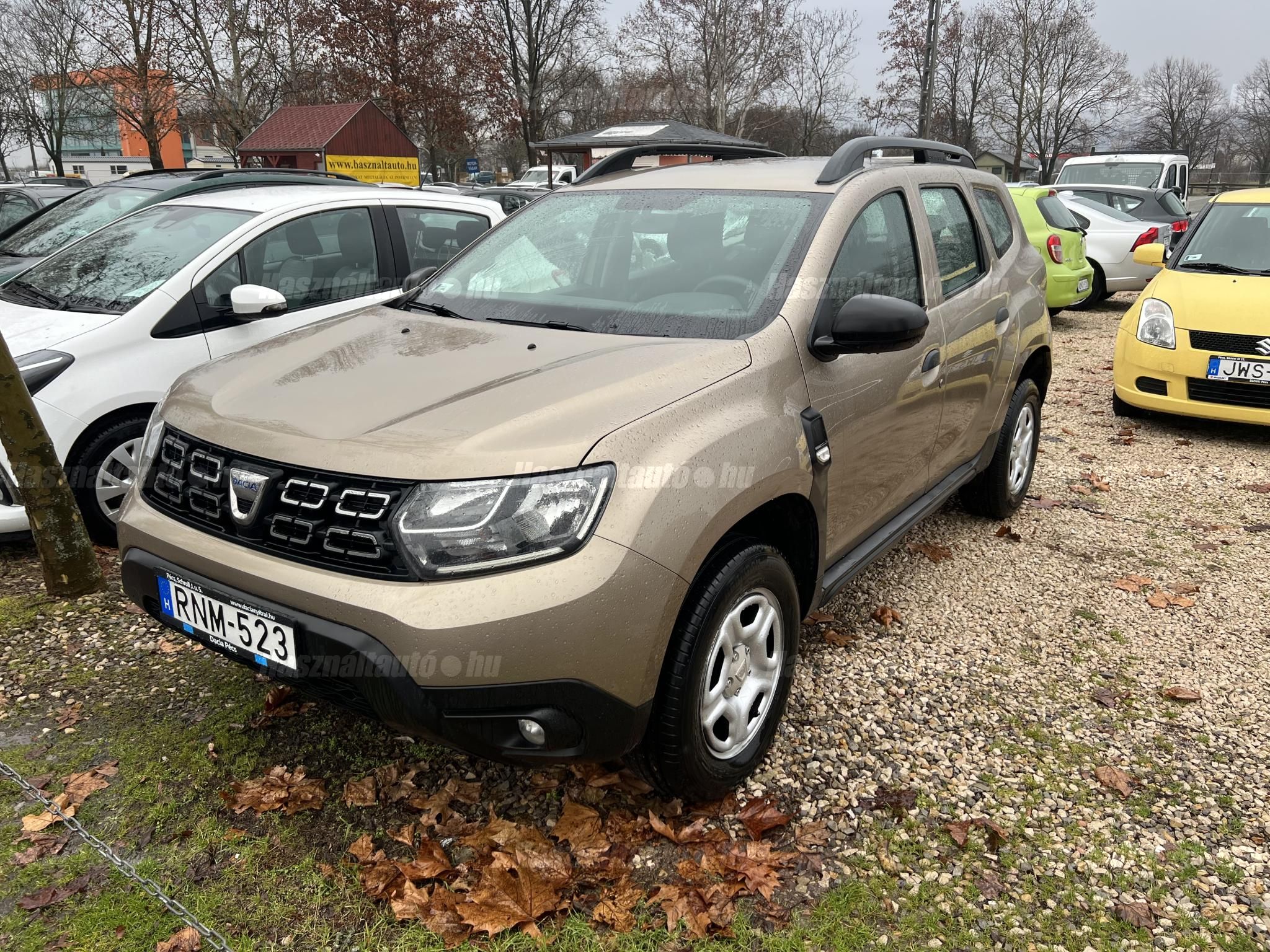DACIA DUSTER 2019/6 - 1