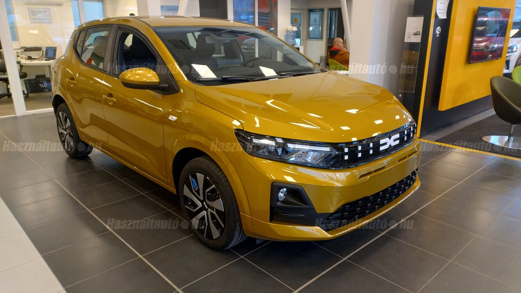 DACIA SANDERO 2026 - 1