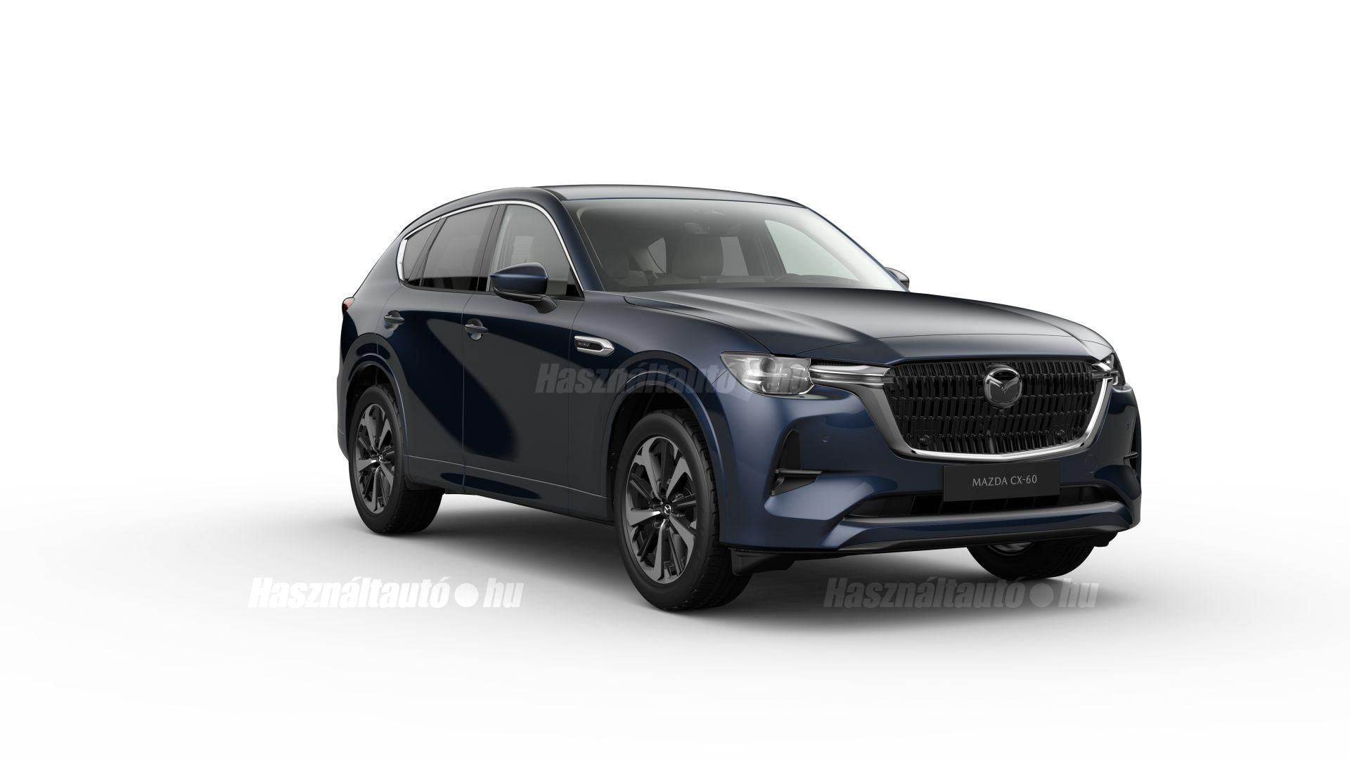 MAZDA CX-60 2026 - 1