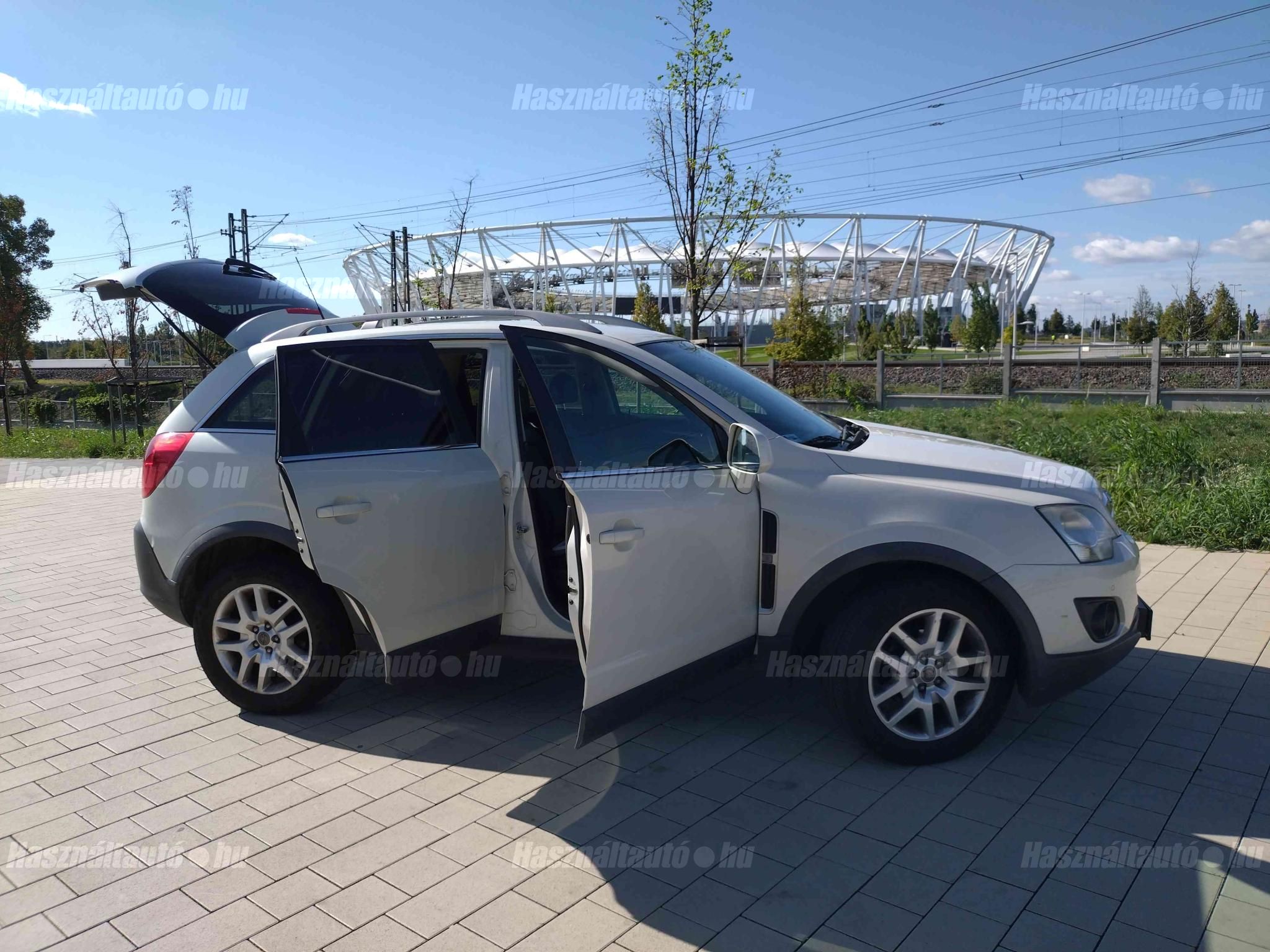 OPEL ANTARA 2012/4 - 1