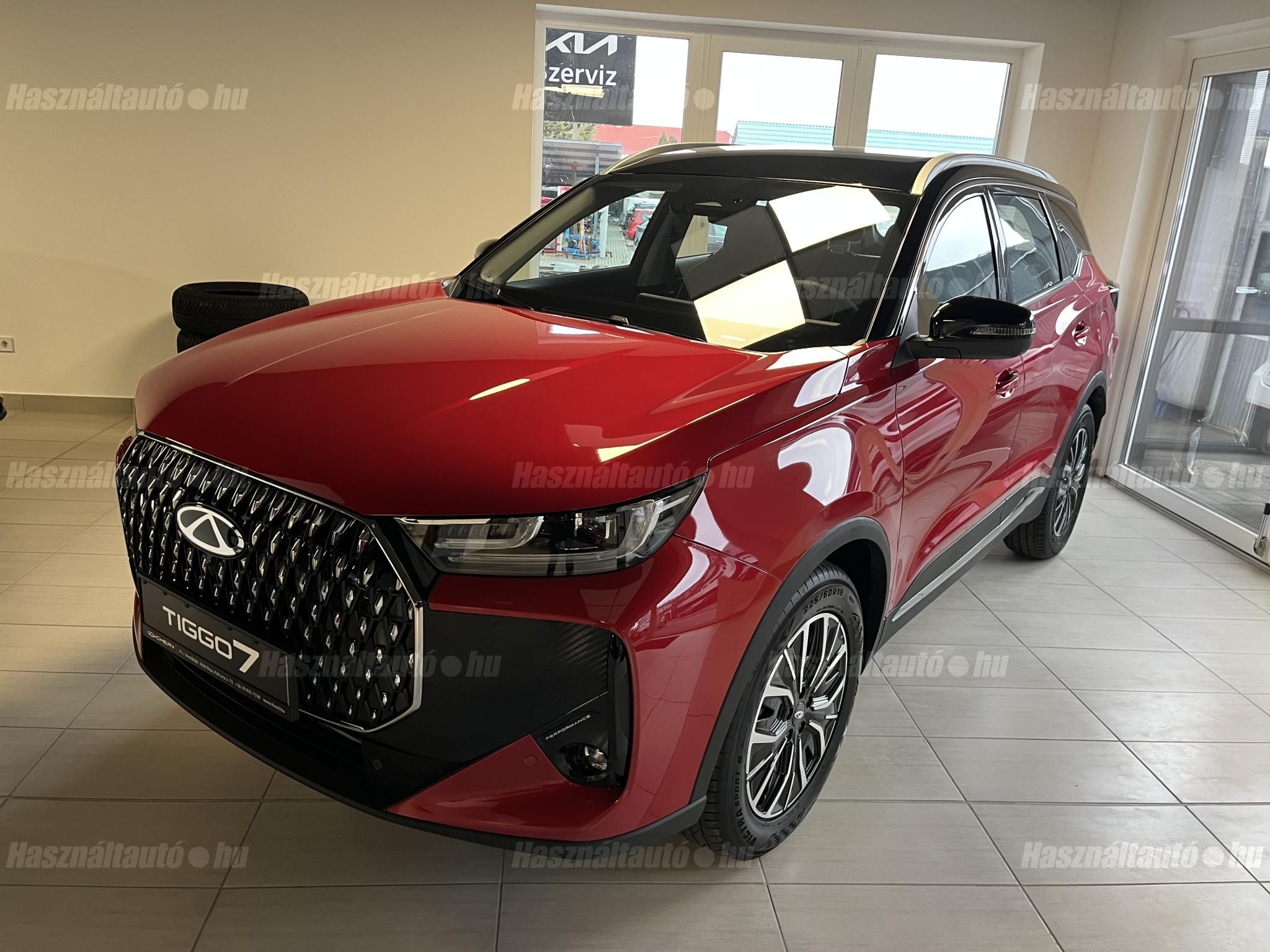 CHERY TIGGO 7 2025 - 1