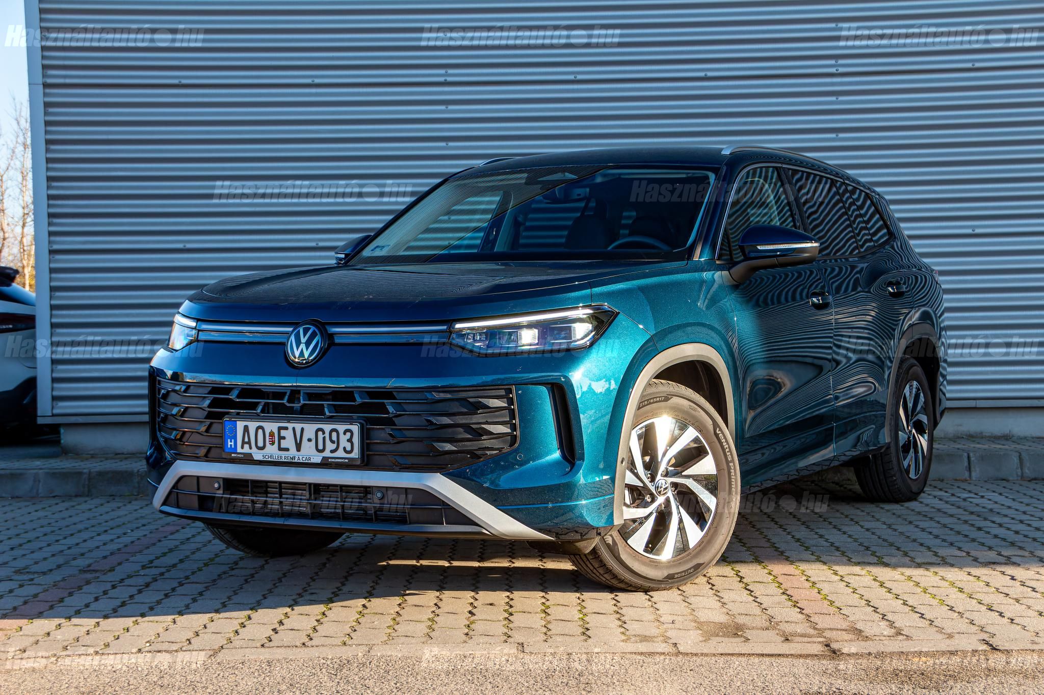VOLKSWAGEN TAYRON 2025/7 - 1