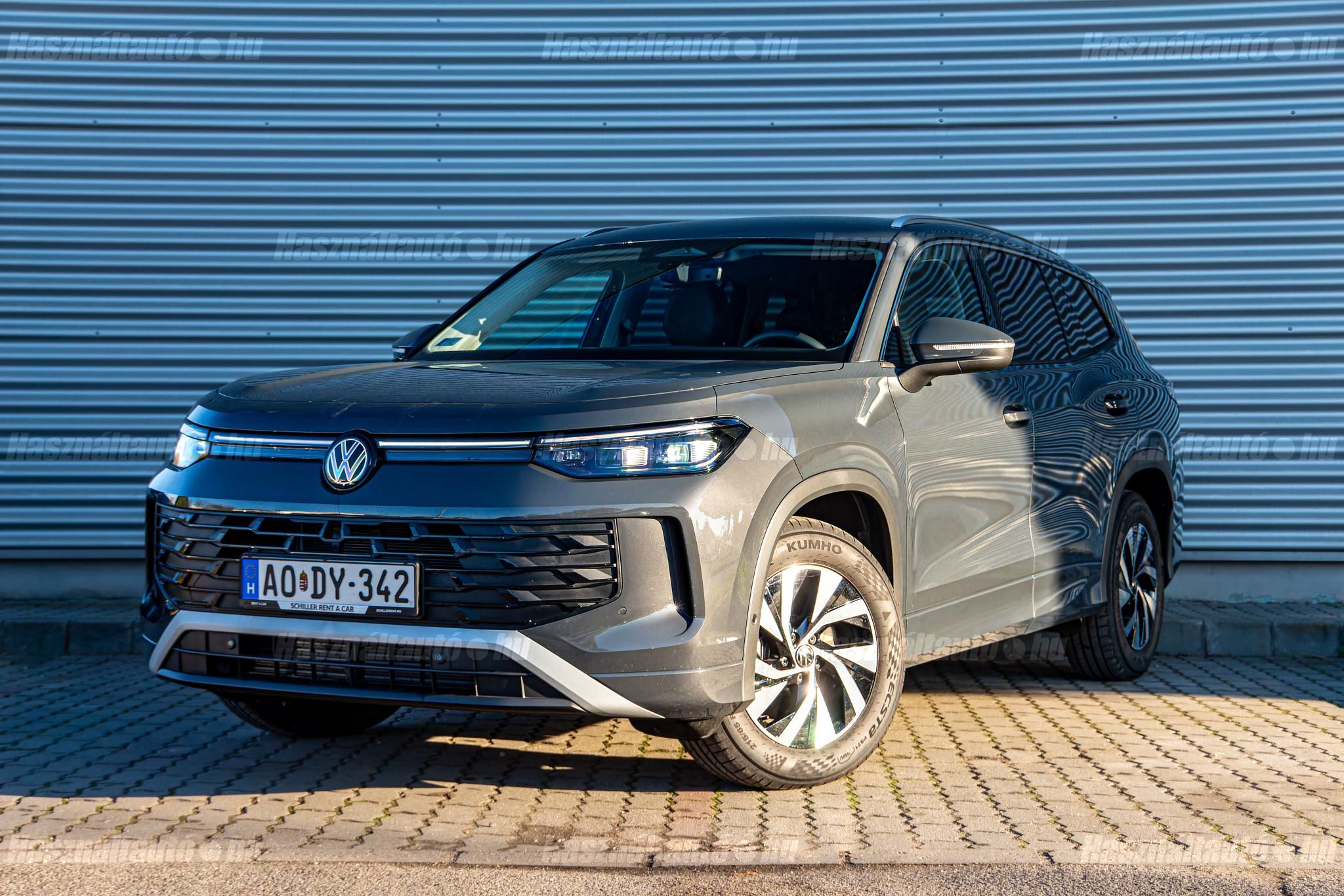 VOLKSWAGEN TAYRON 2025/7 - 1