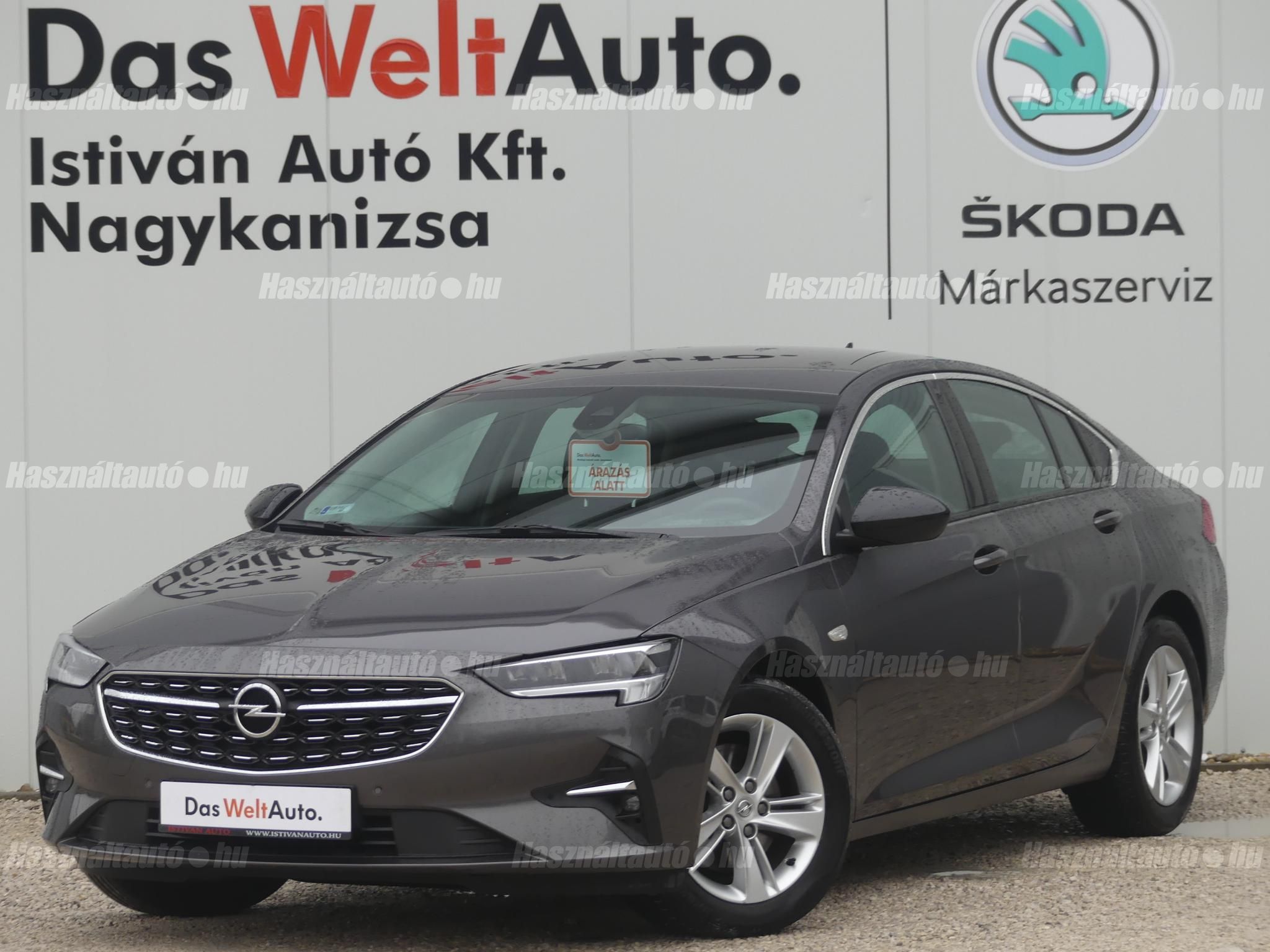 OPEL INSIGNIA 2022/8 - 1