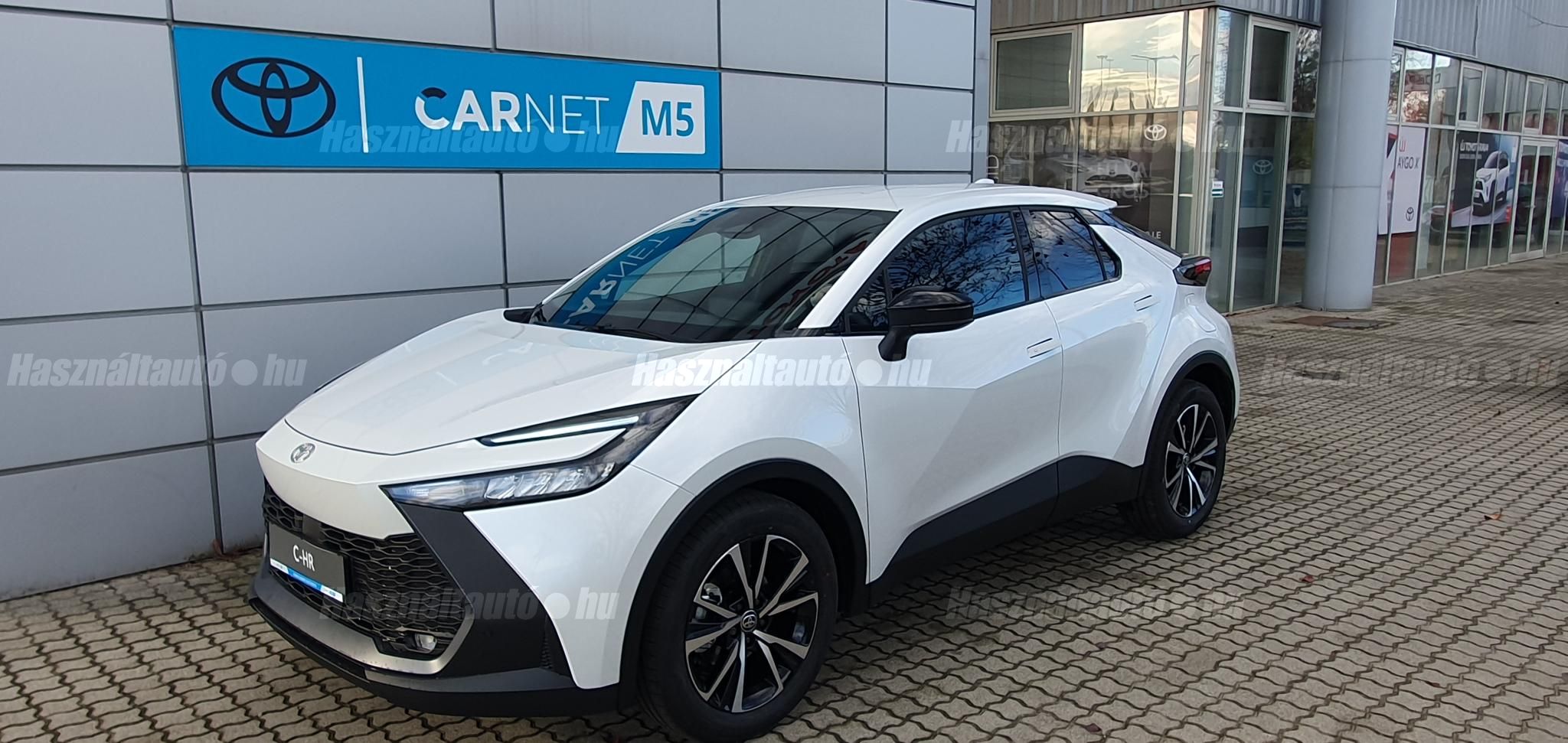 TOYOTA C-HR 2026 - 1