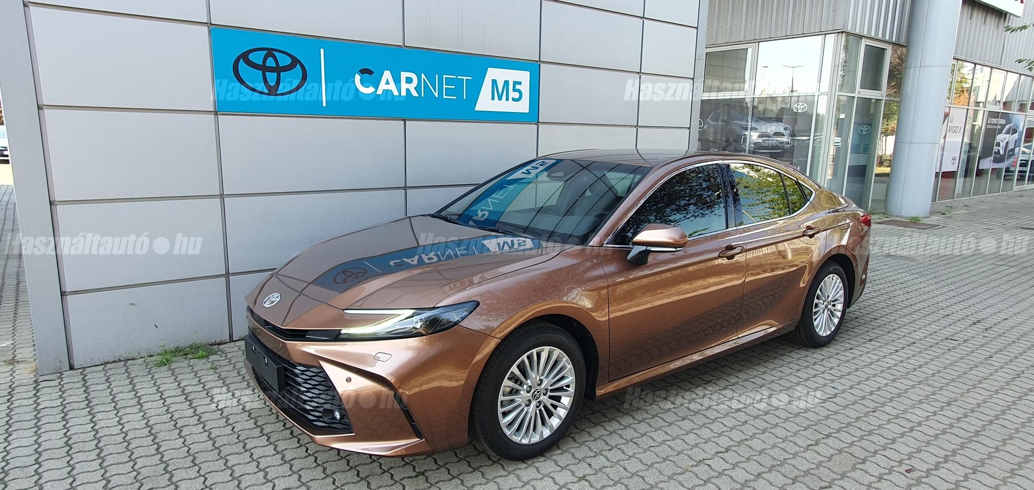 TOYOTA CAMRY 2026 - 1