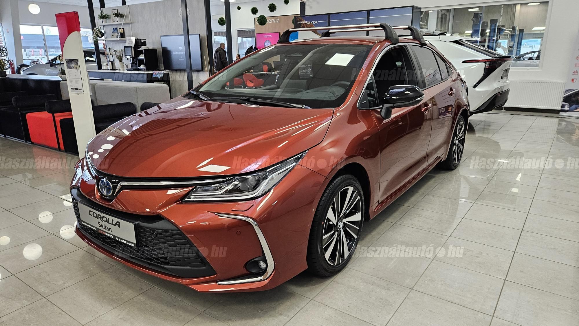 TOYOTA COROLLA 2026/2 - 1