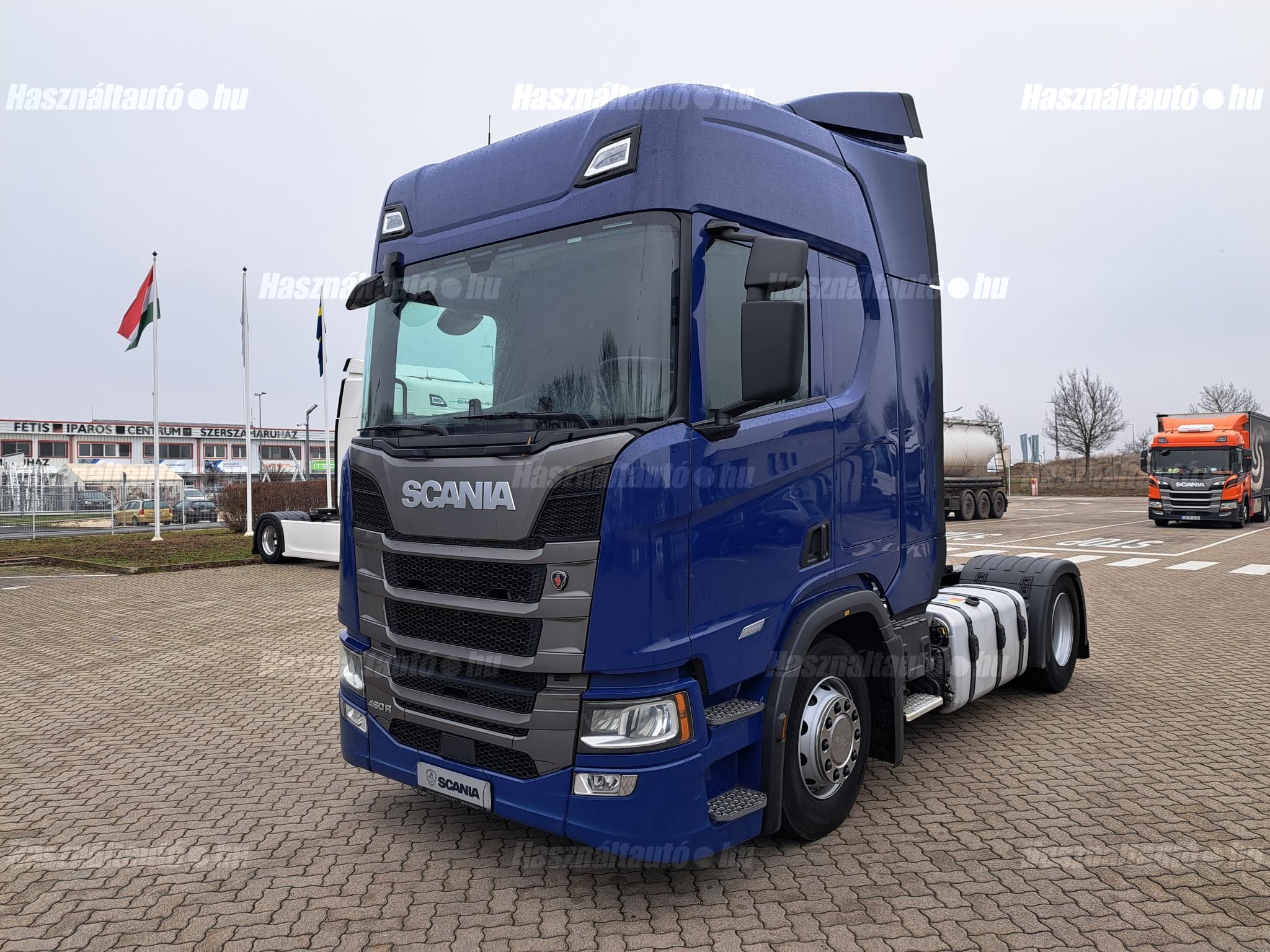 SCANIA 2023/7 - 1