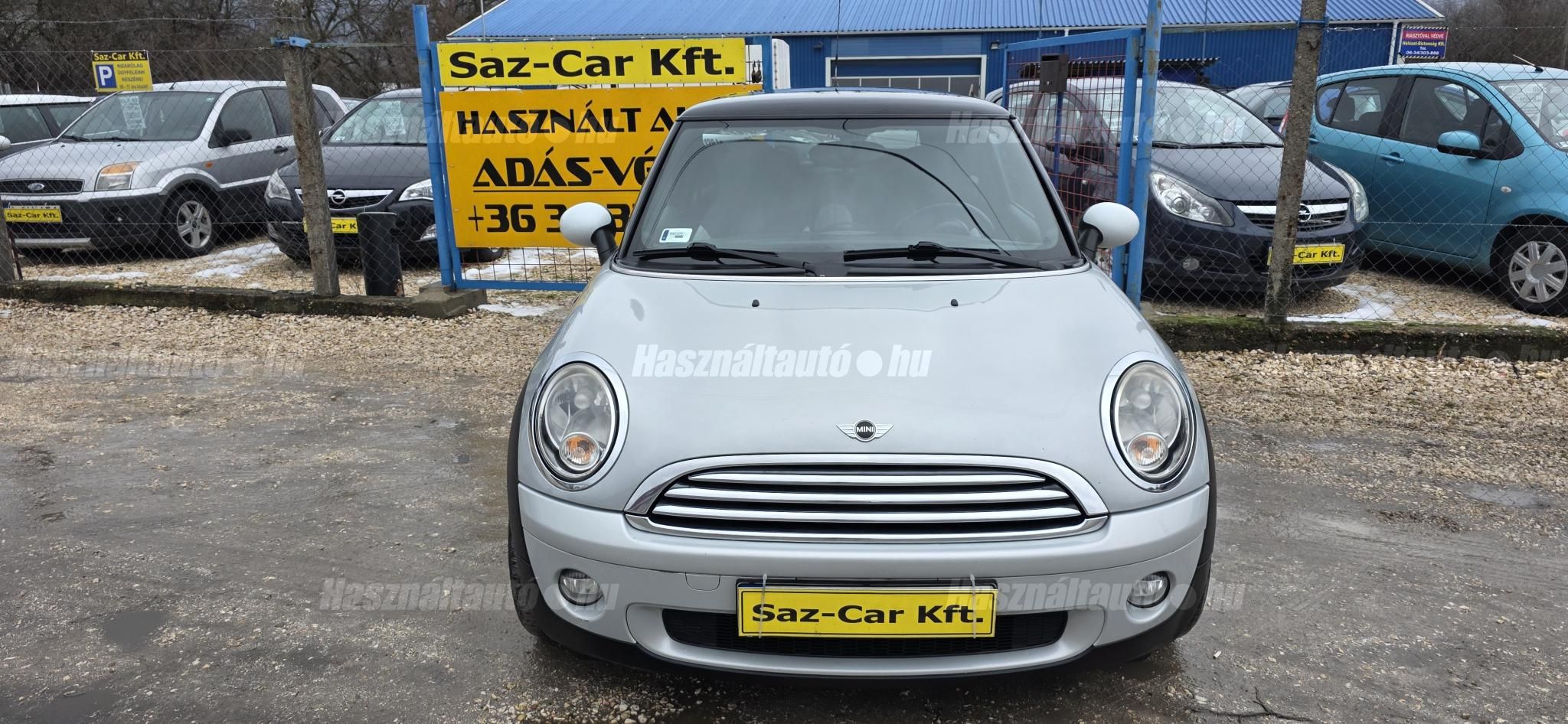 MINI COOPER 2010/4 - 1