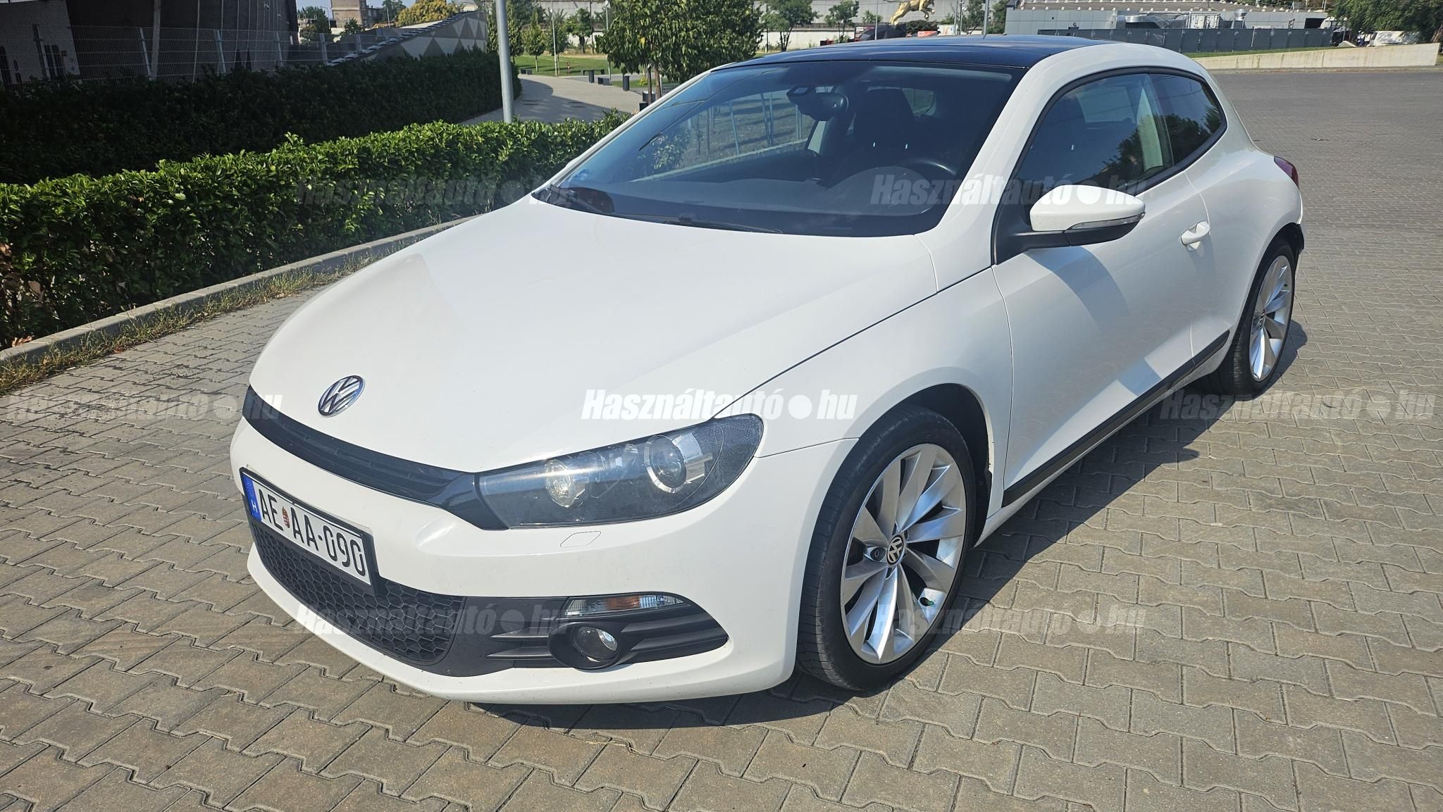VOLKSWAGEN SCIROCCO 2013 - 1