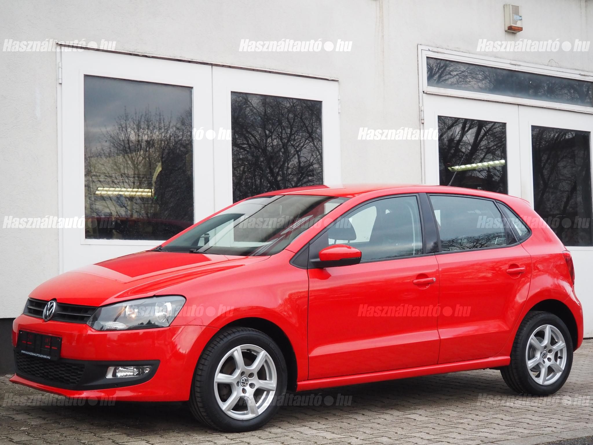 VOLKSWAGEN POLO V 2010/7 - 1