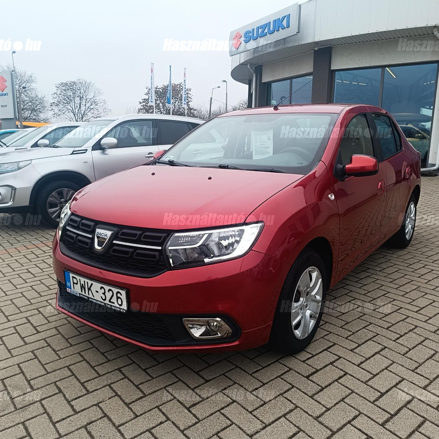 DACIA LOGAN 2018/5 - 1