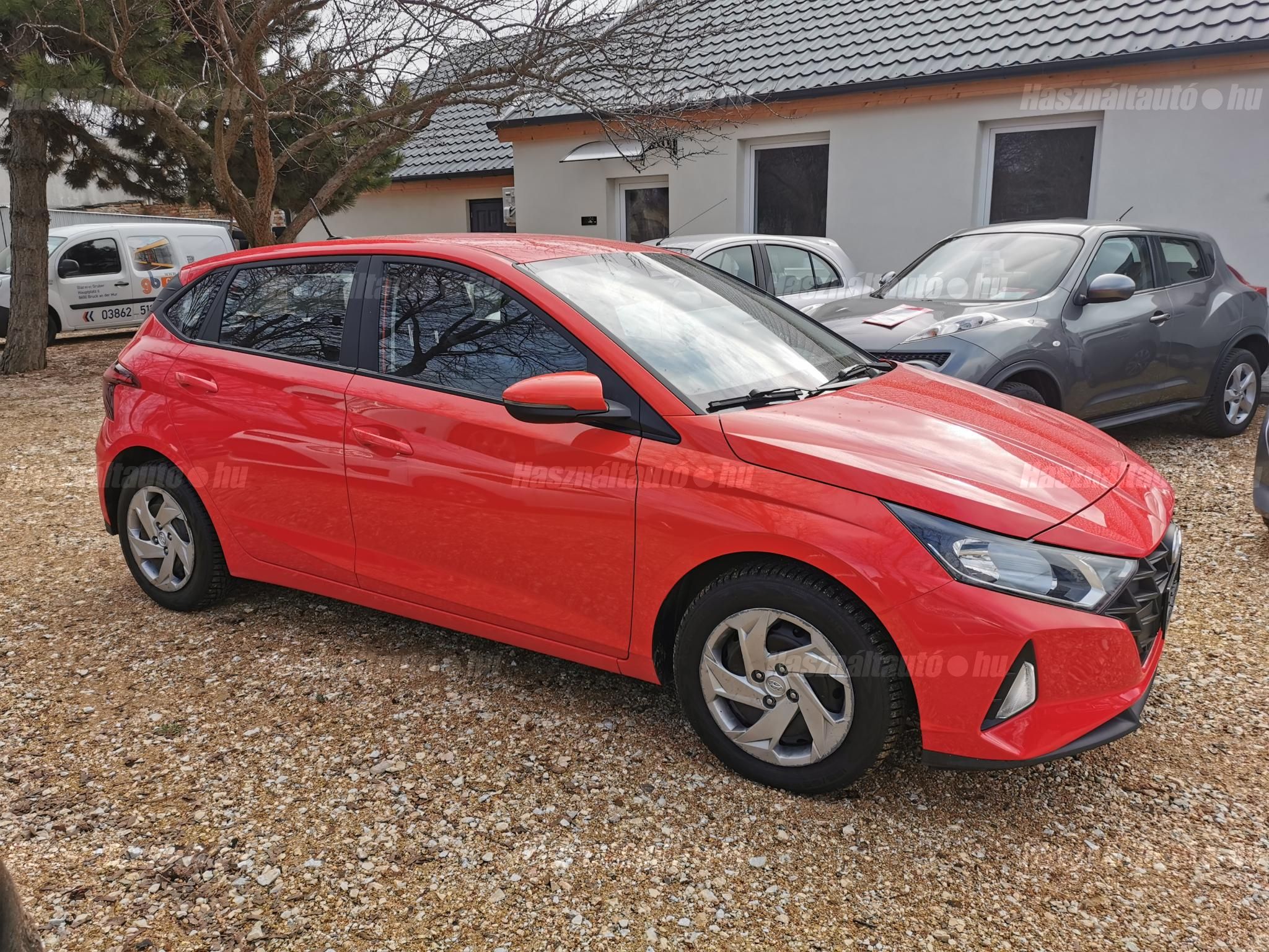 HYUNDAI I20 2020/11 - 1