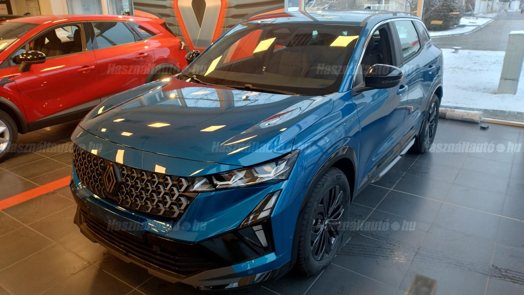 RENAULT AUSTRAL 2026 - 1
