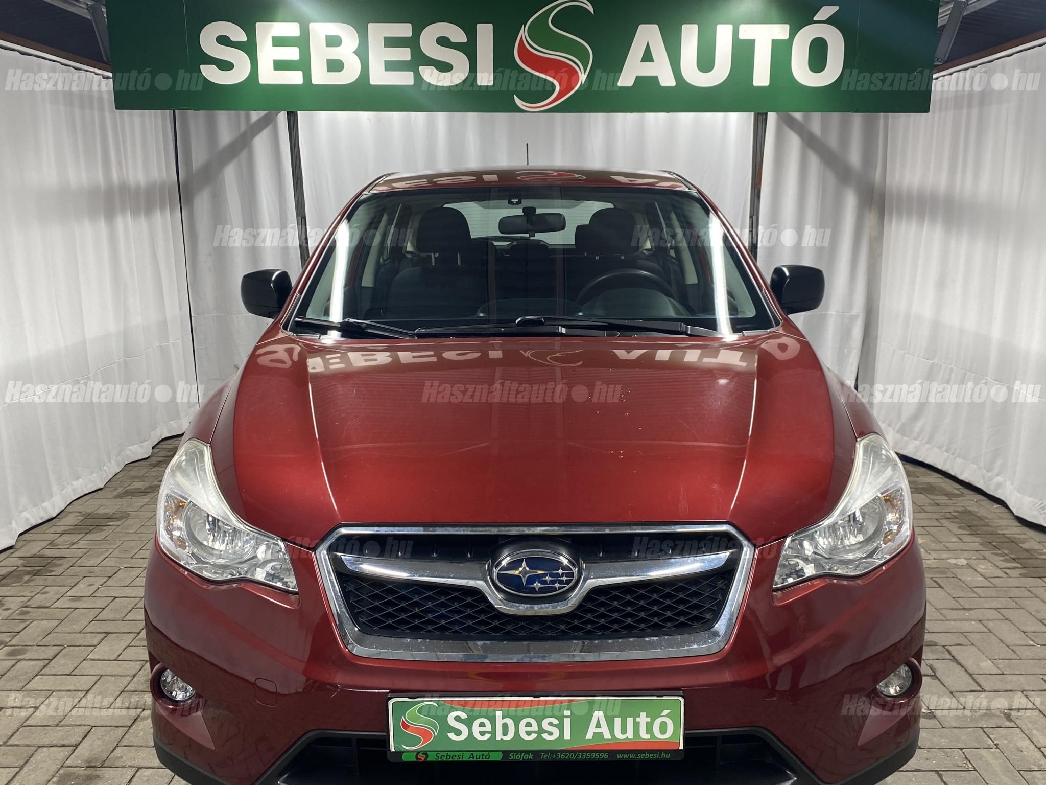 SUBARU XV 2012/10 - 1