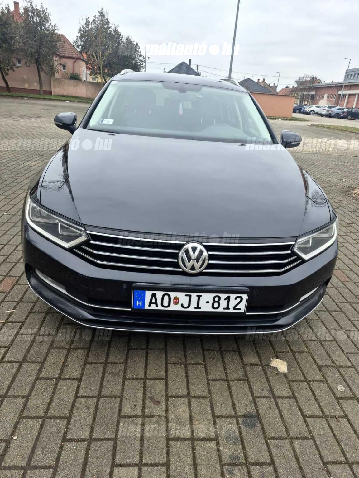 VOLKSWAGEN PASSAT 2015/8 - 1