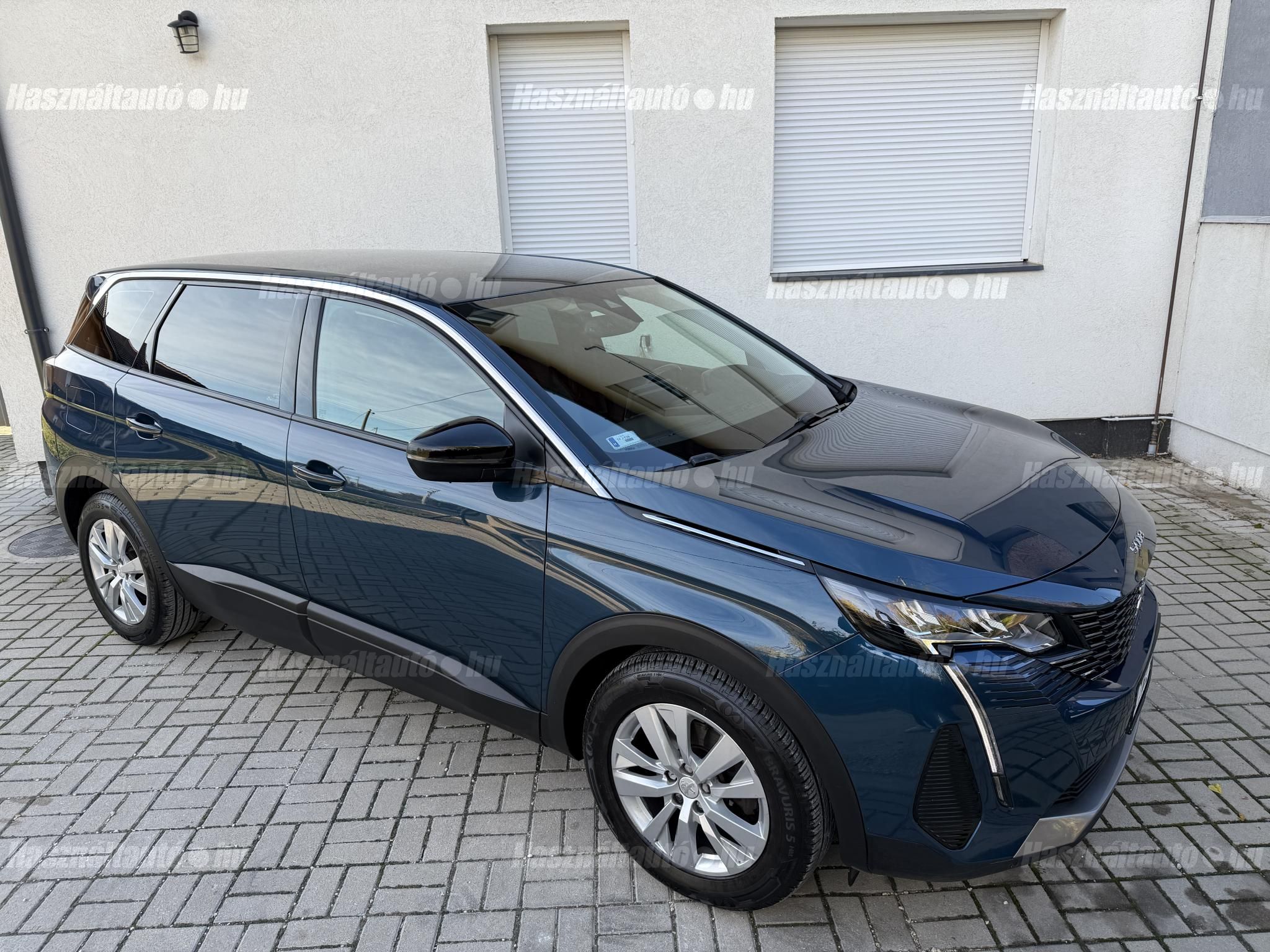 PEUGEOT 5008 2022/4 - 1