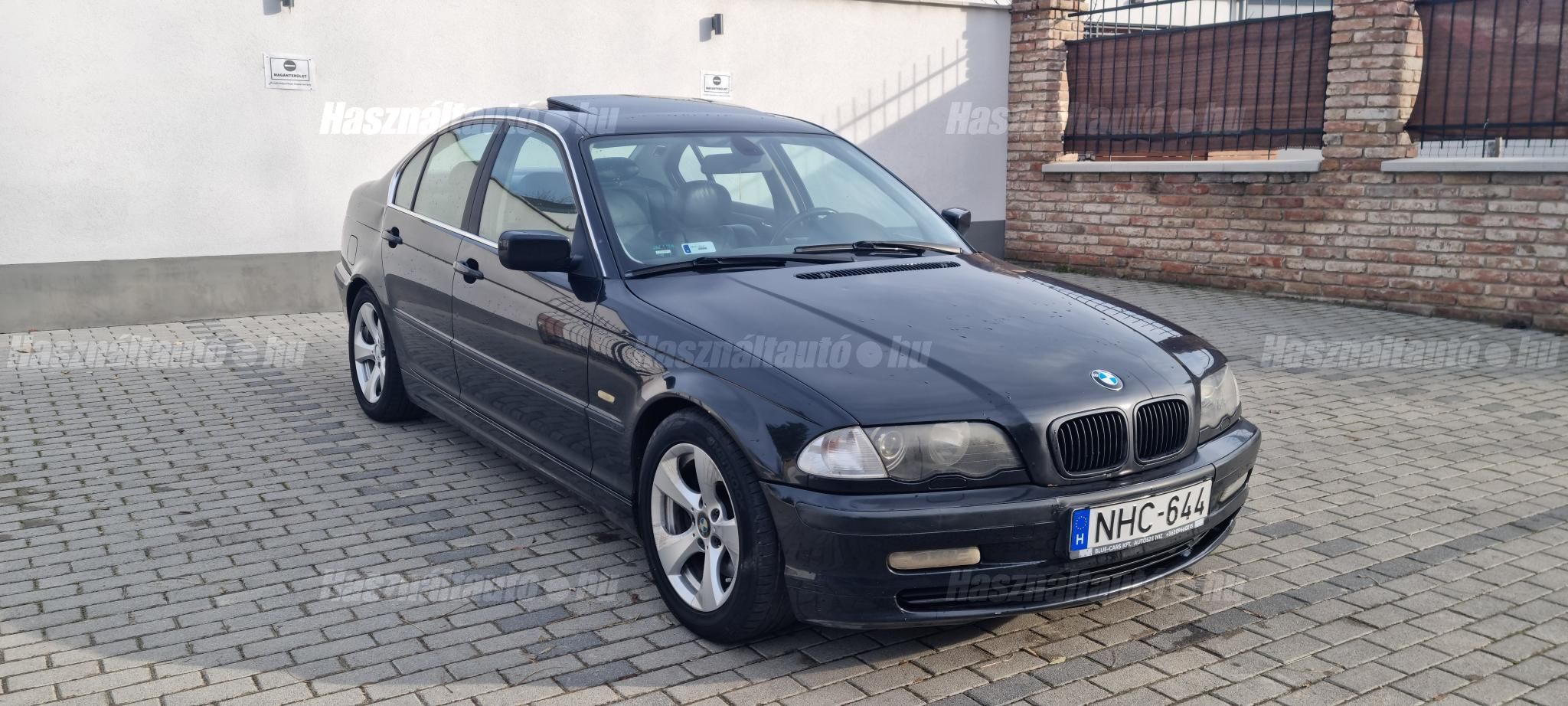 BMW 325 2001/8 - 1
