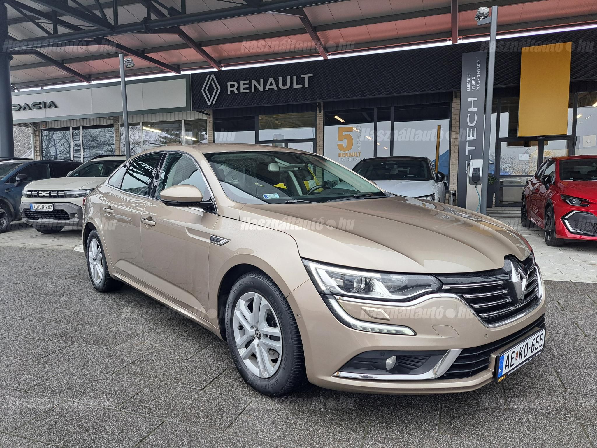 RENAULT TALISMAN 2017/10 - 1