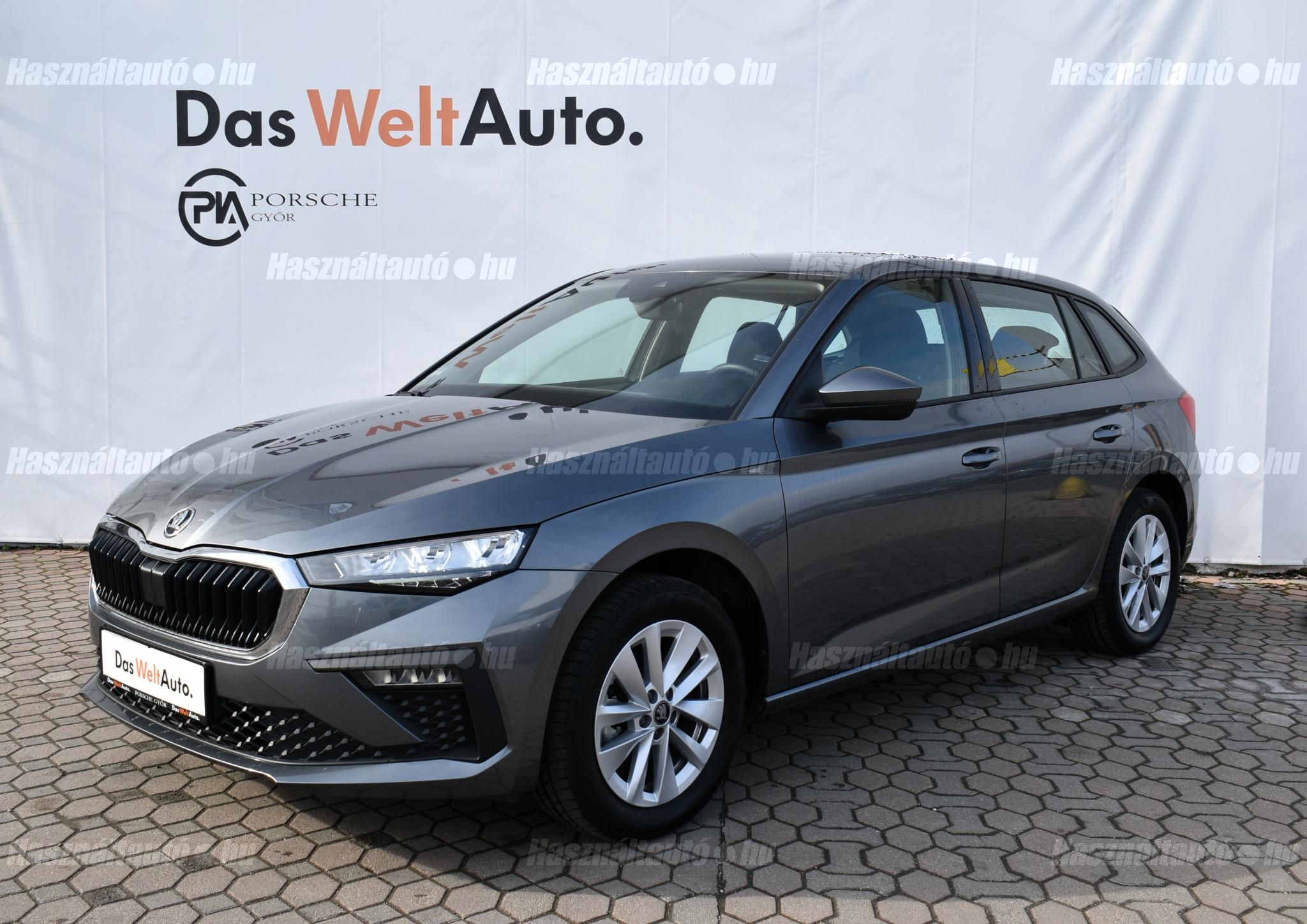 SKODA SCALA 2025/6 - 1