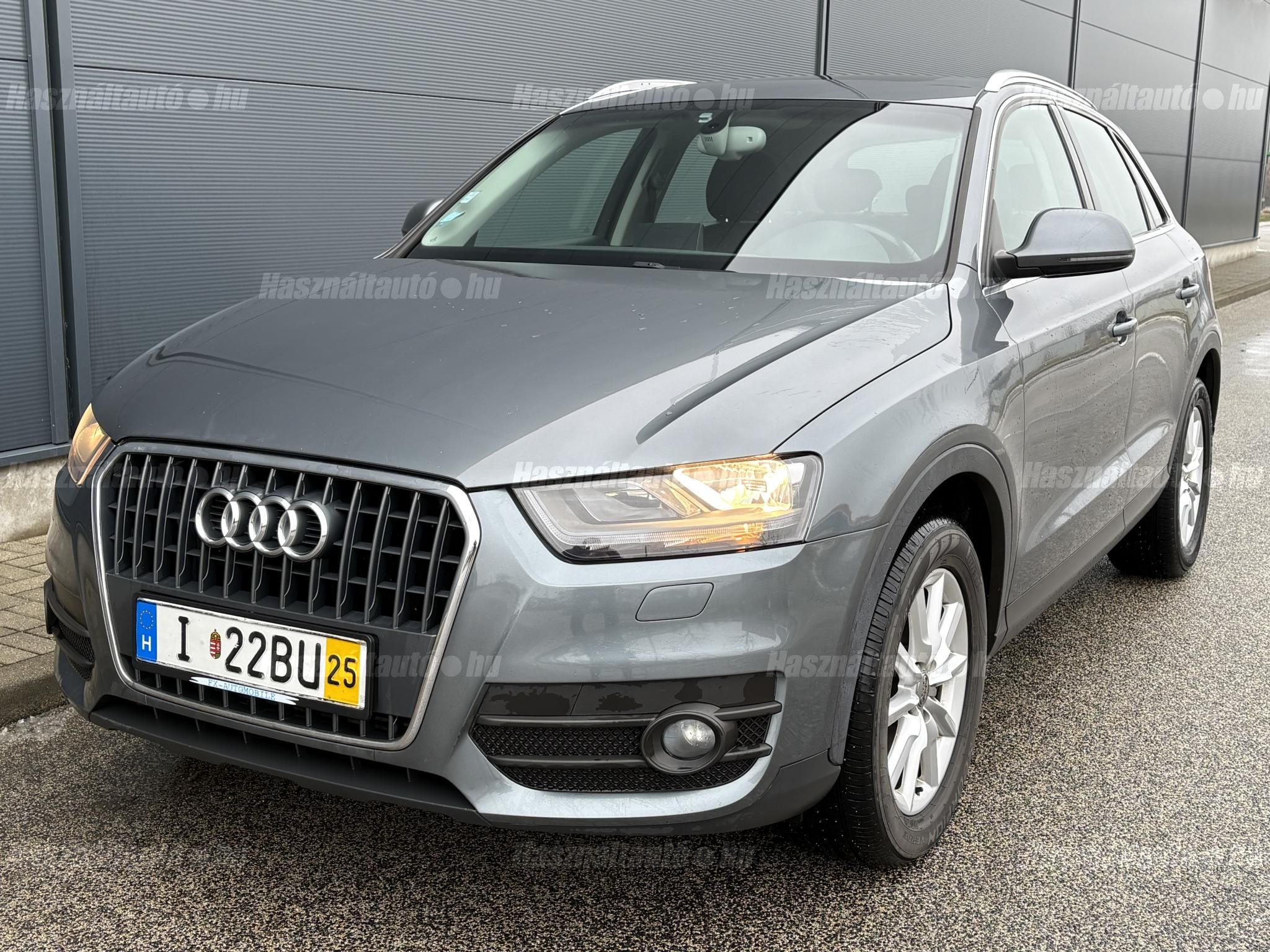 AUDI Q3 2012/5 - 1