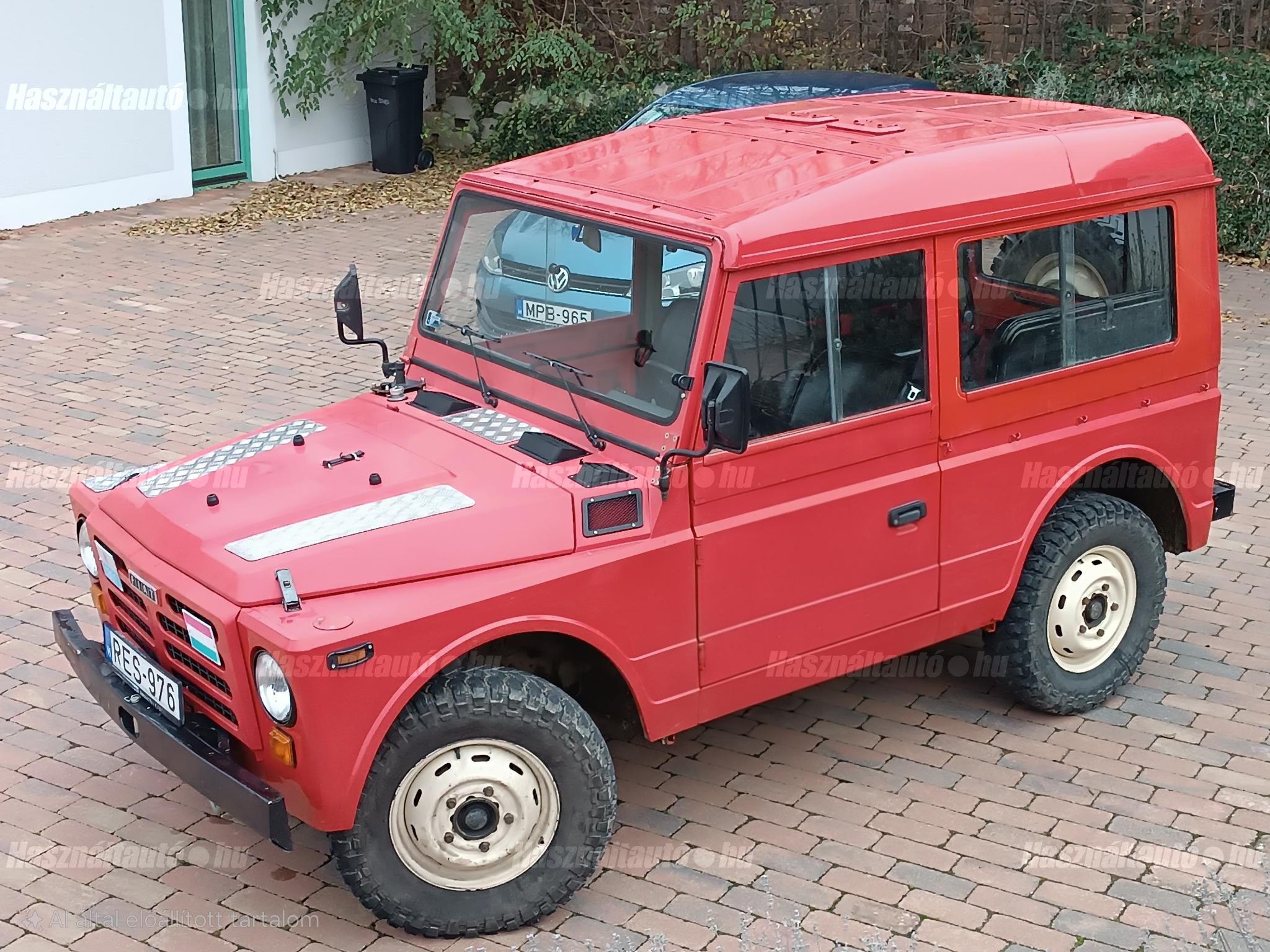FIAT CAMPAGNOLA 1982/6 - 1