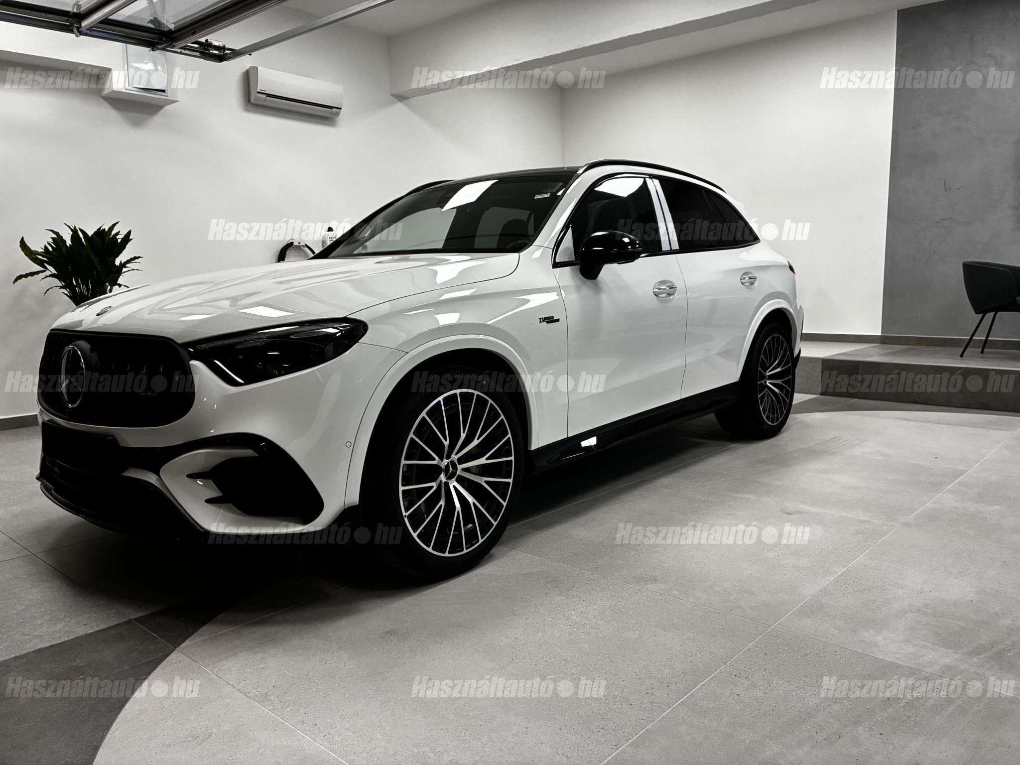 MERCEDES-BENZ GLC 43 AMG 2026 - 1