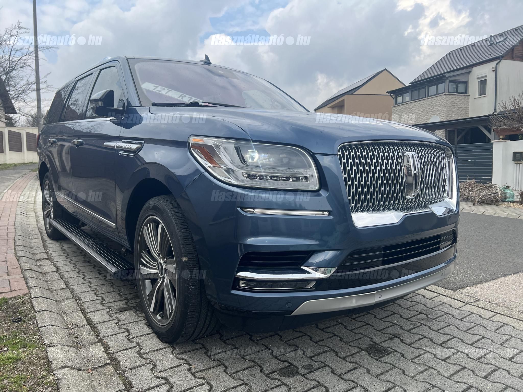 LINCOLN NAVIGATOR 2019/4 - 1