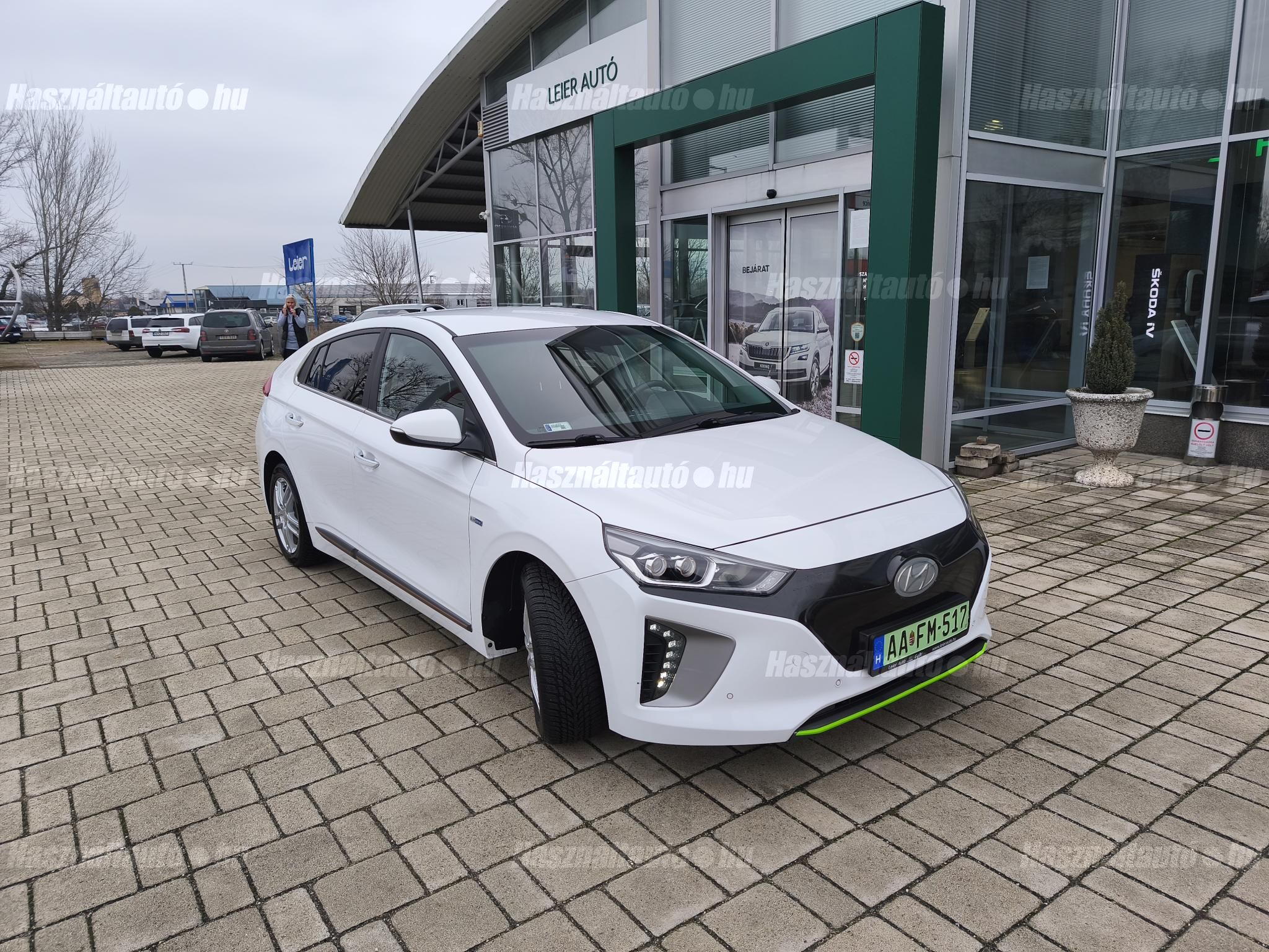 HYUNDAI IONIQ 2019/2 - 1