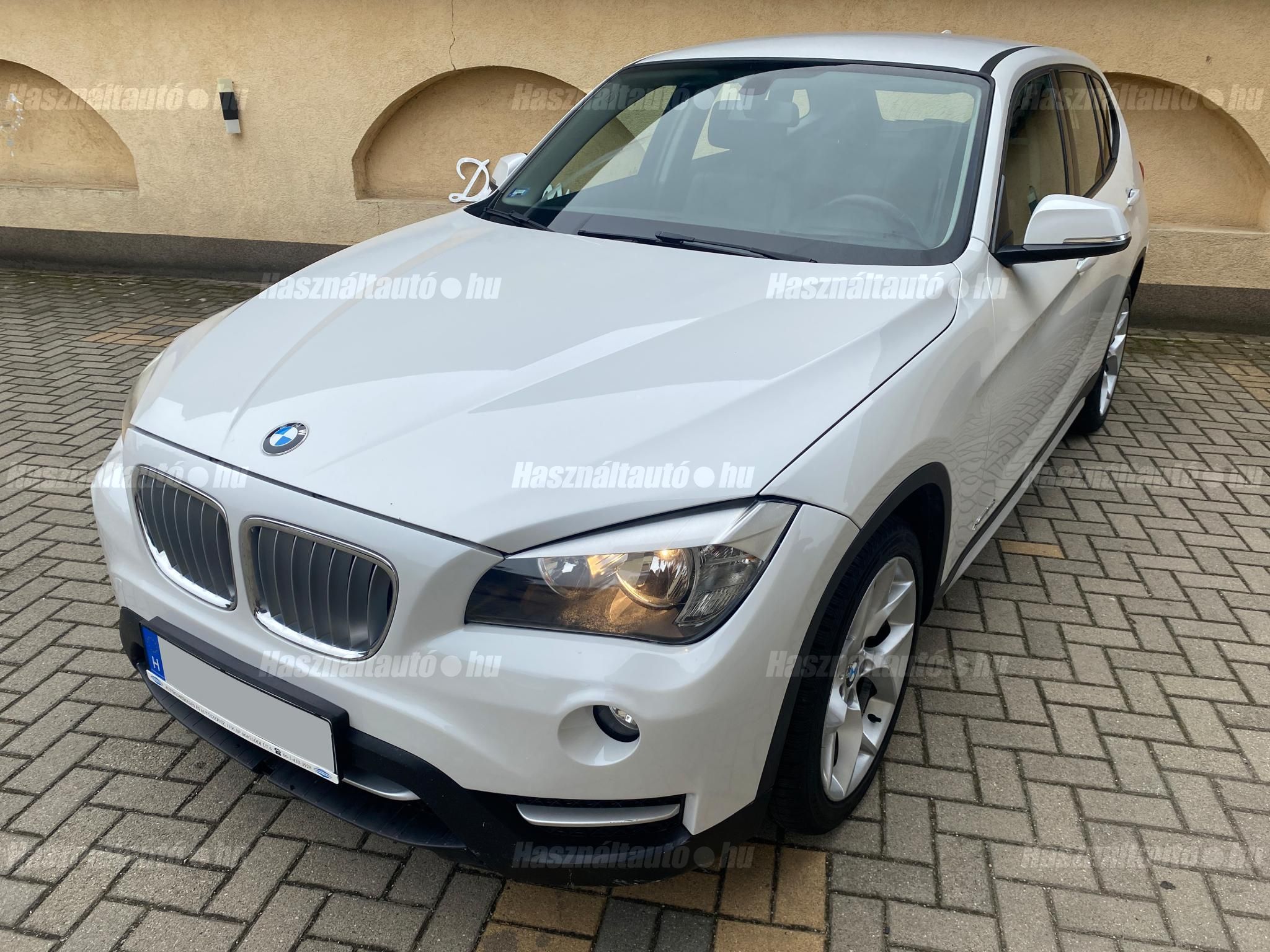 BMW X1 2014/6 - 1
