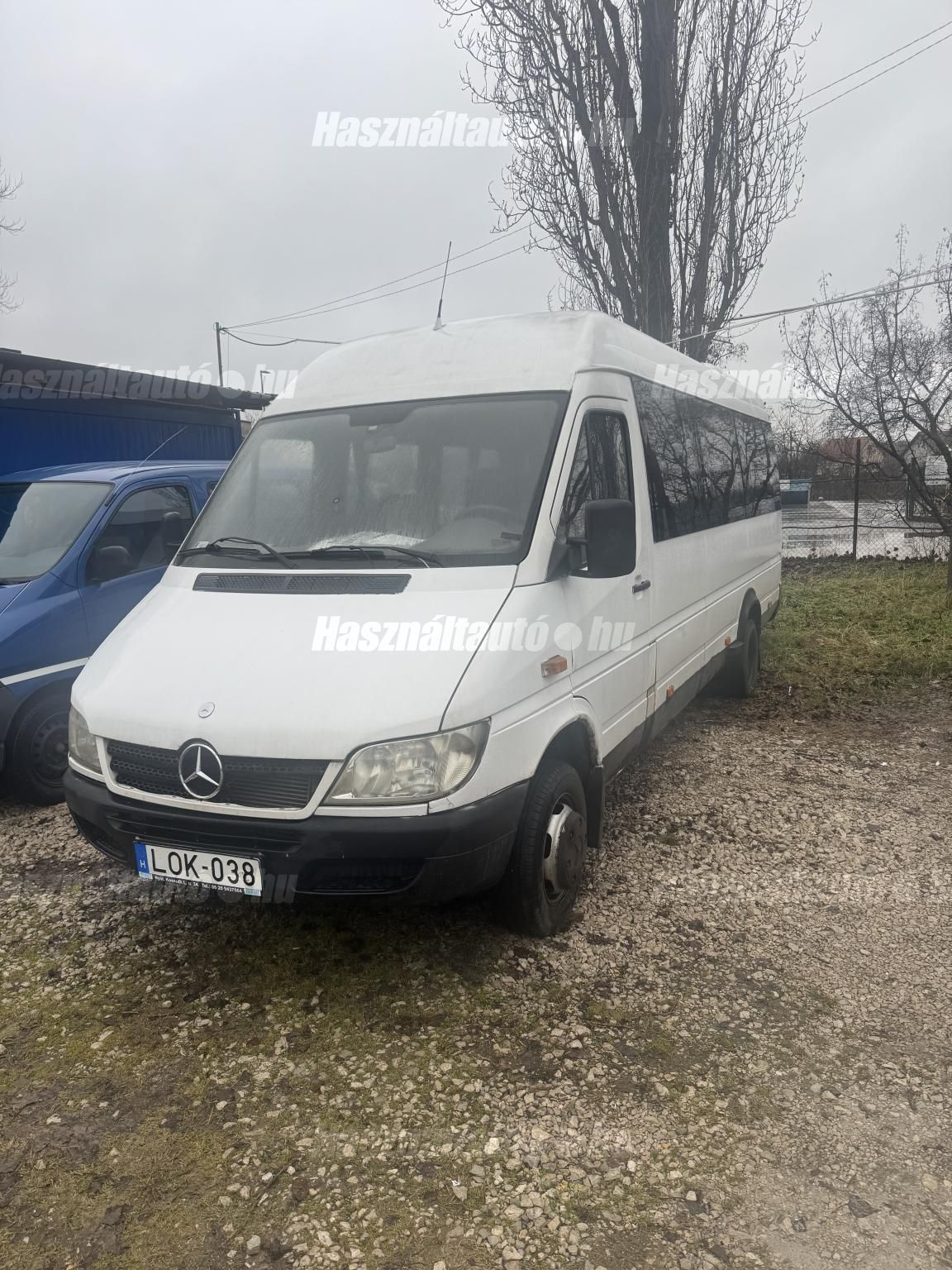 MERCEDES-BENZ 2005/5 - 1