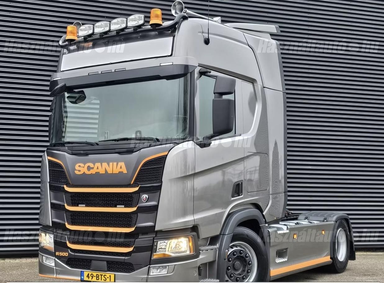SCANIA 2018/2 - 1