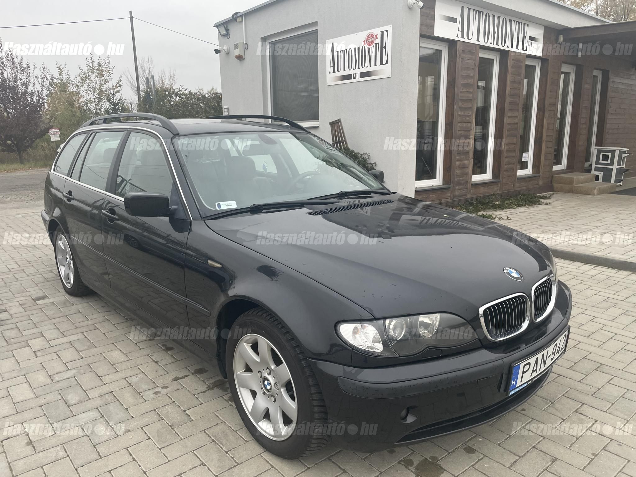 BMW 320 2003/3 - 1
