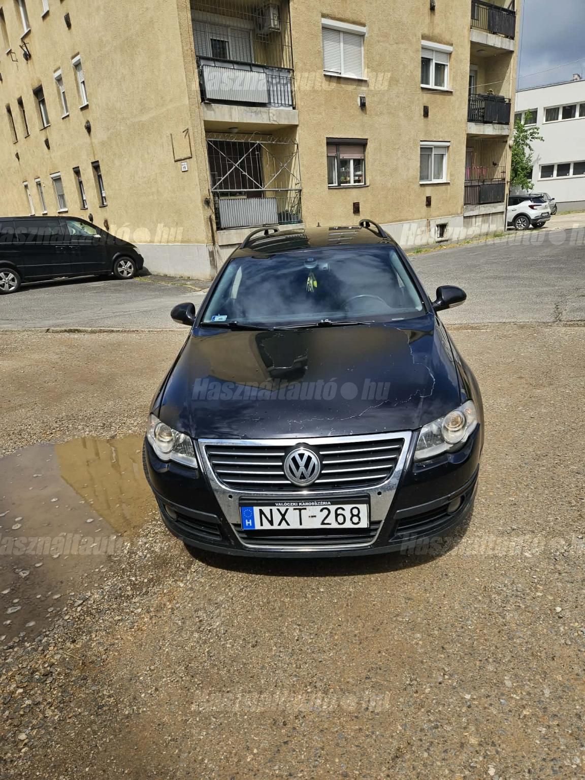 VOLKSWAGEN PASSAT 2008/4 - 1