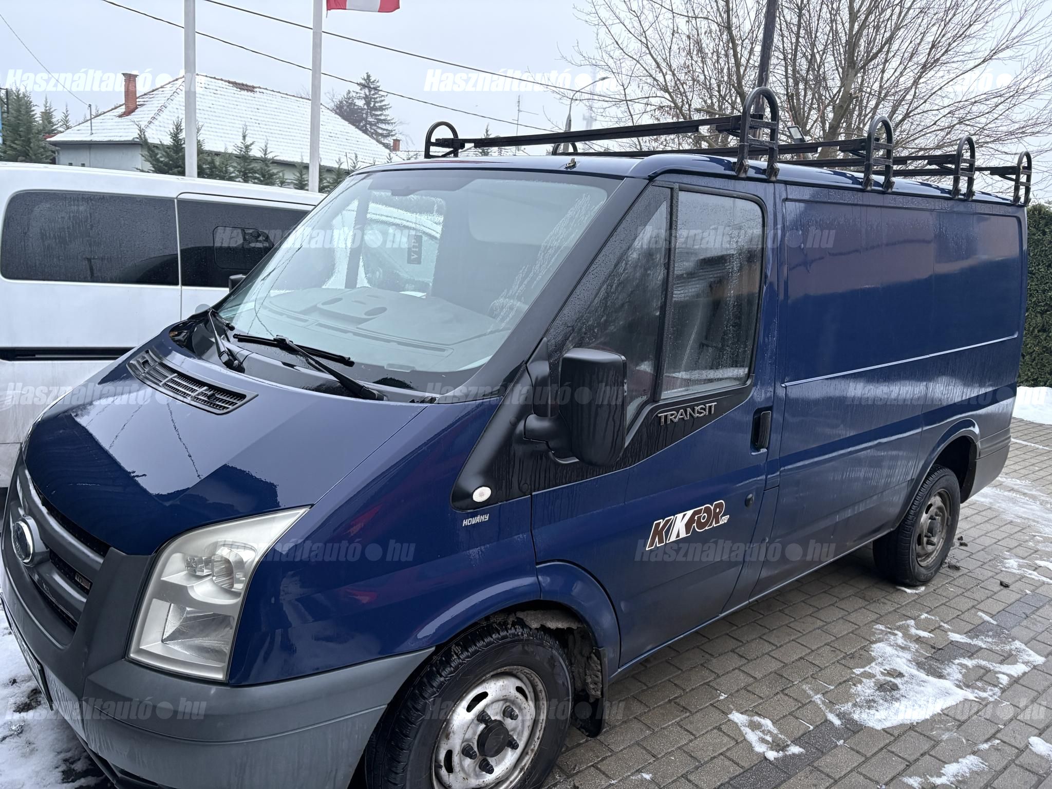 FORD TRANSIT 2007/7 - 1