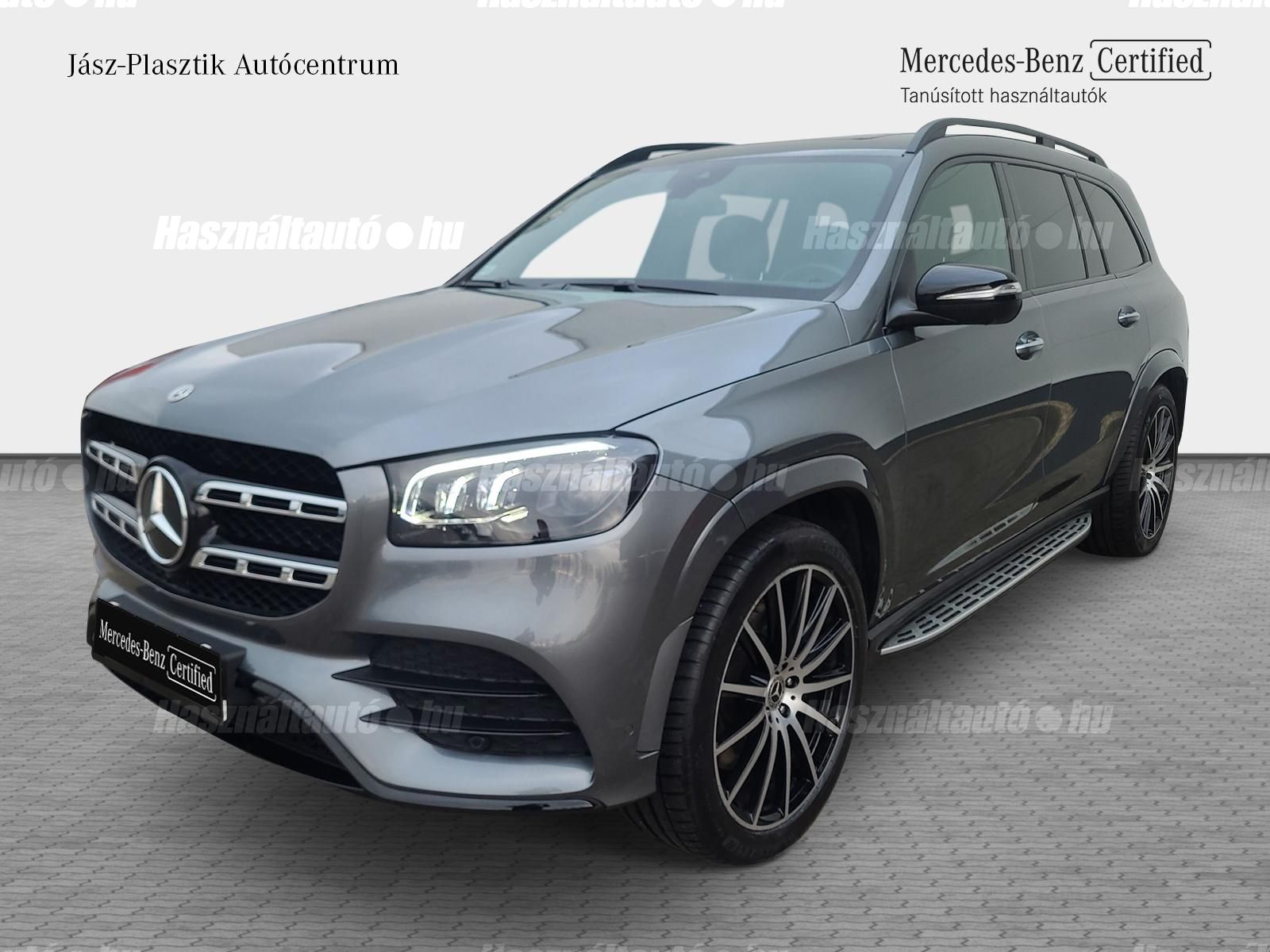 MERCEDES-BENZ GLS 400 2023/5 - 1