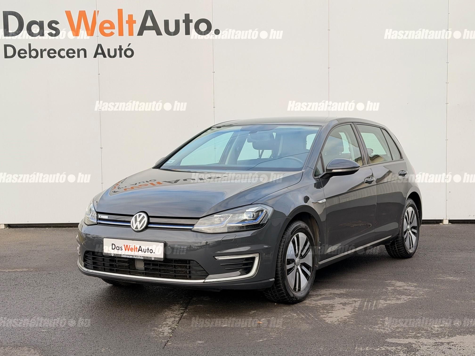 VOLKSWAGEN GOLF 2020/11 - 1