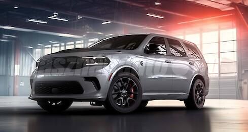 DODGE DURANGO 2026 - 1