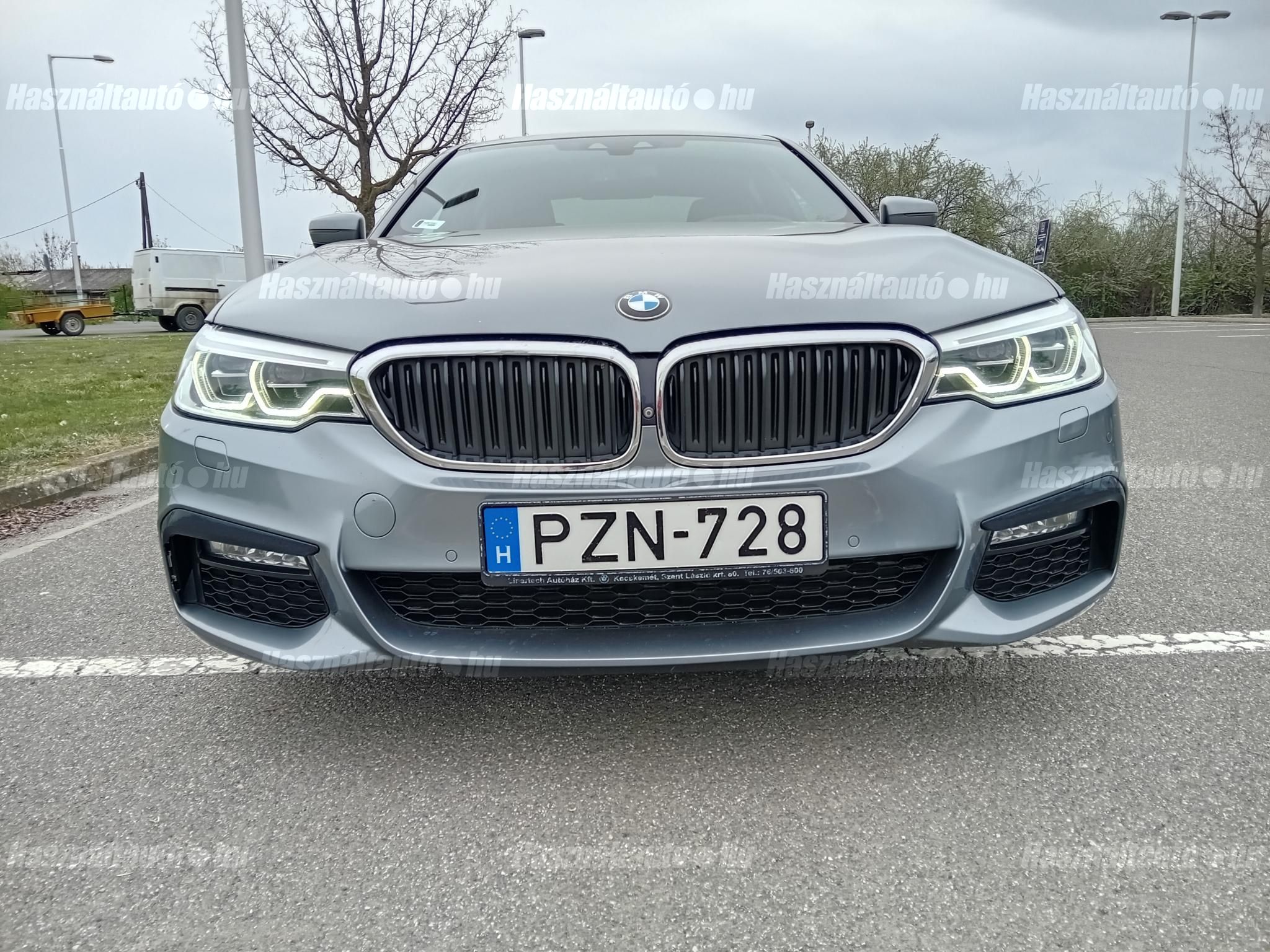 BMW 530 2019/1 - 1