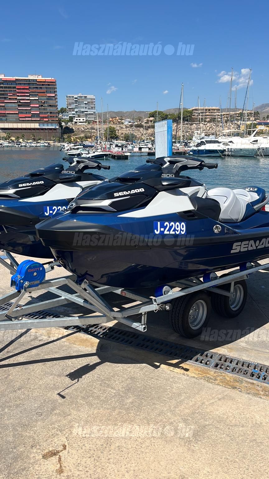 SEA-DOO 2024/6 - 1